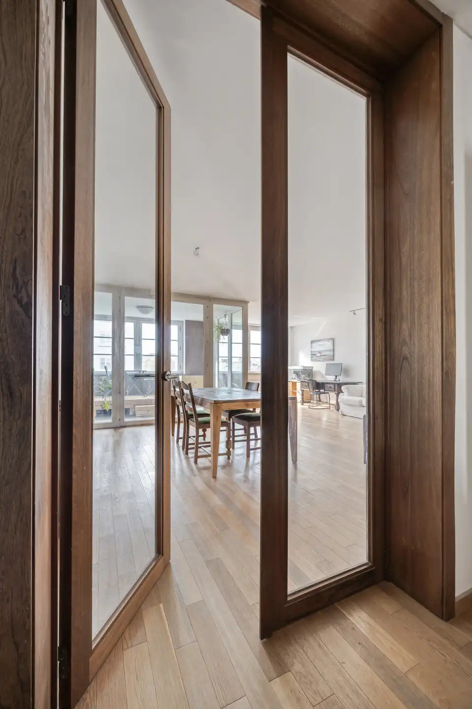 Royaal 2-slaapkamerappartement in het Koninklijk Entrepot foto 15