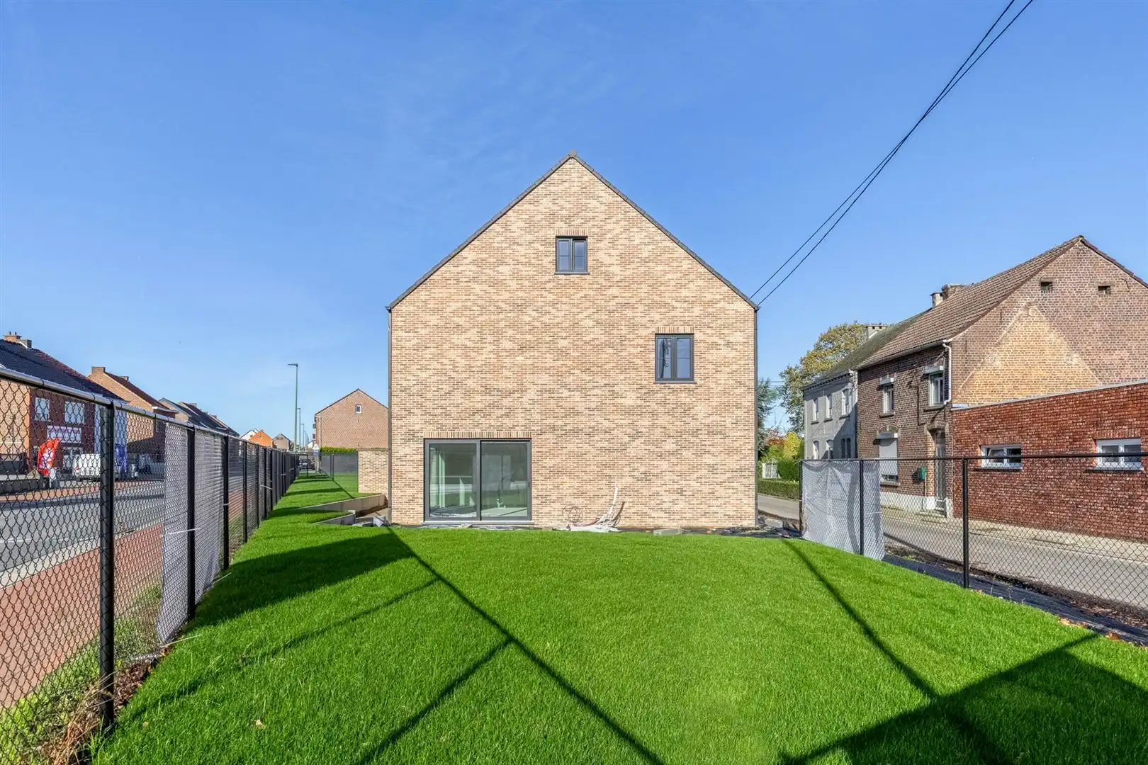 TE KOOP: Moderne nieuwbouwwoning met 3 slaapkamers in Geetbets! foto 30