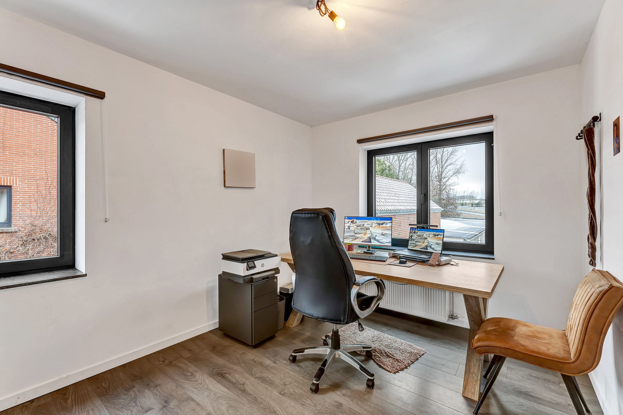 Instapklare woning met paardenaccommodatie te Ninove foto 28