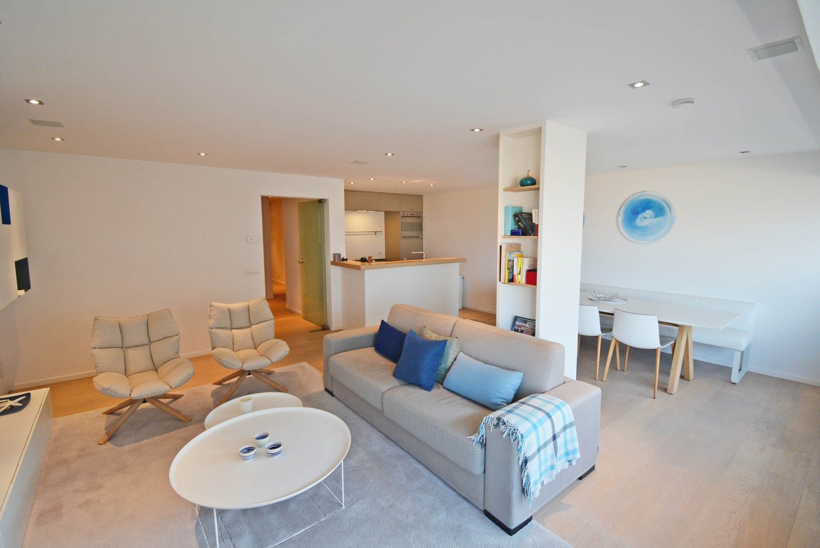 Appartement te koop Rozenlaan 1 -/51 - 8301 Knokke-Heist