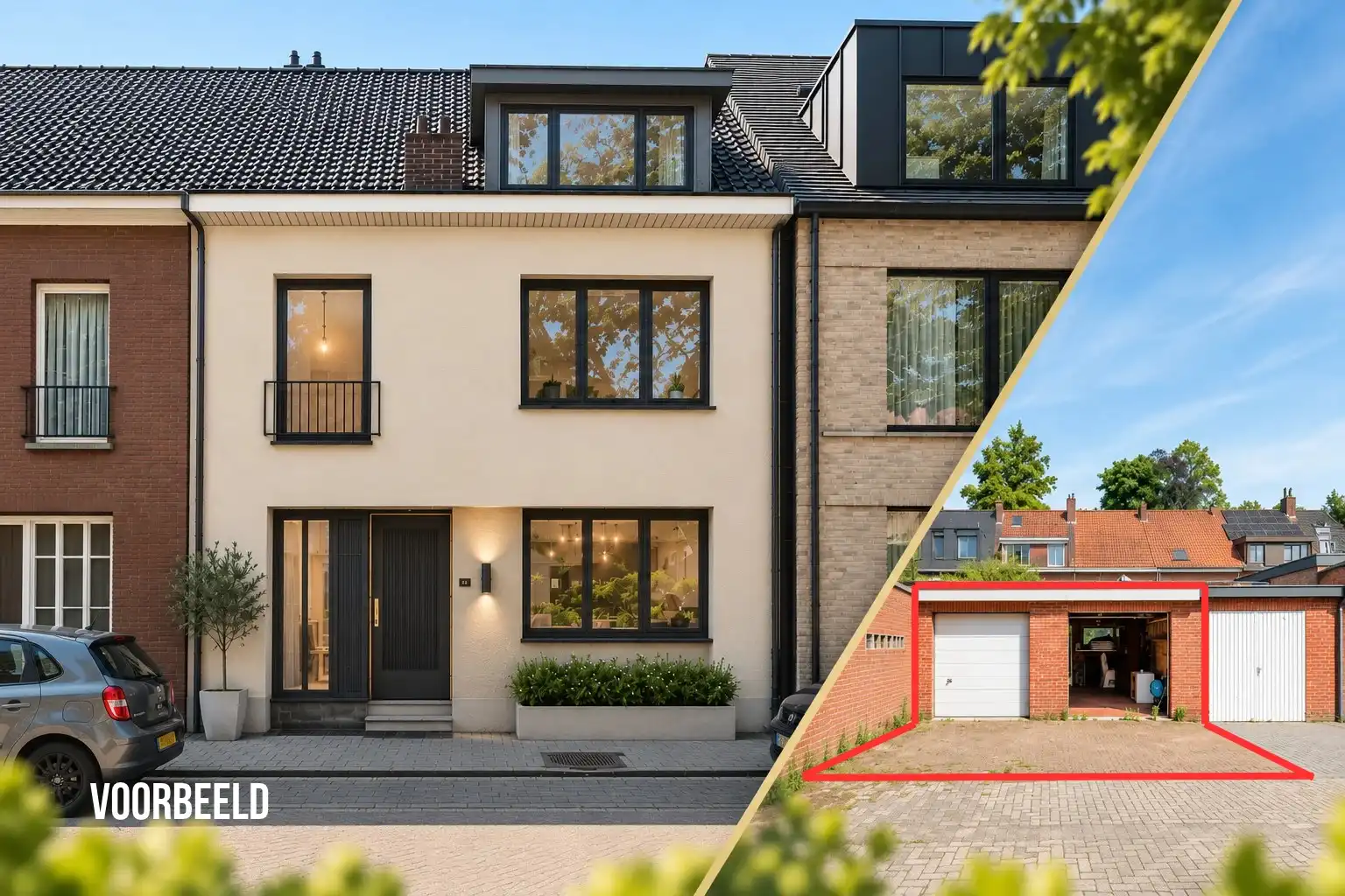 Huis te koop Aerdenlei 42 - 2930 Brasschaat