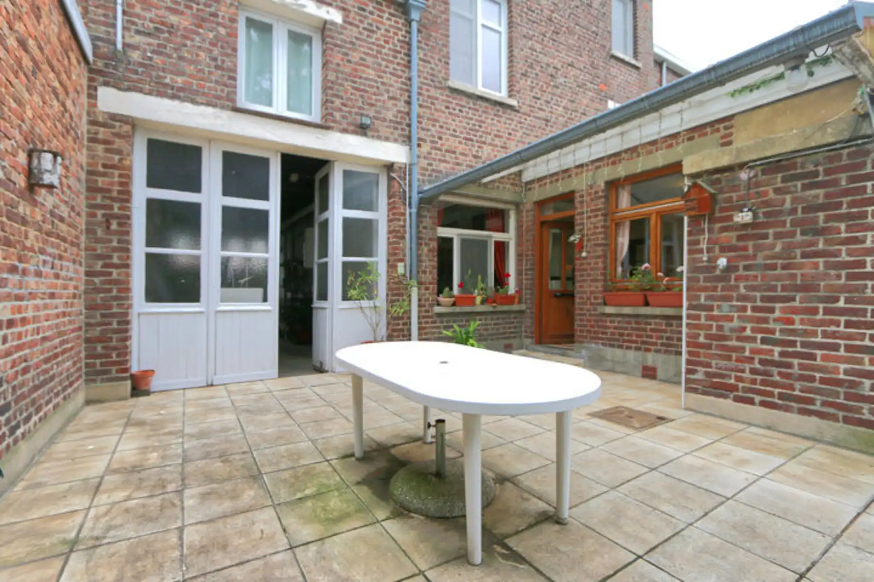 HERENHUIS - 4 tot 6 SLK - TUIN - TERRAS - GARAGE - CENTRAAL foto 11