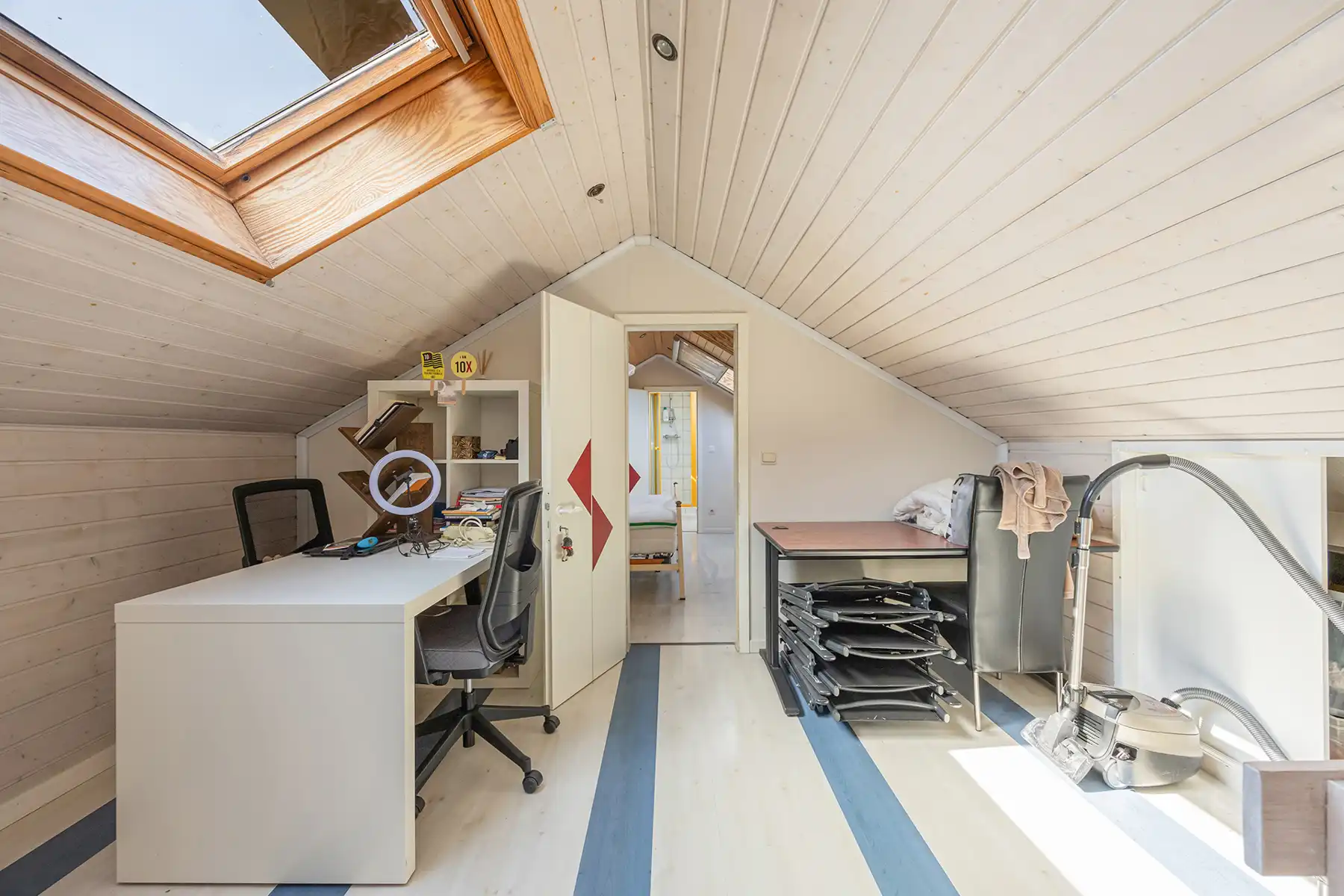 Gelijkvloerse woning met blijvend groen uitzicht op 1.182 m2 foto 16