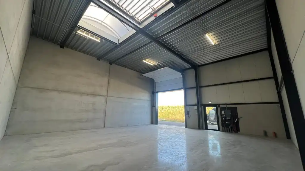 Opbrengsteigendom - kmo-unit te koop in Haaltert Business Park foto 4
