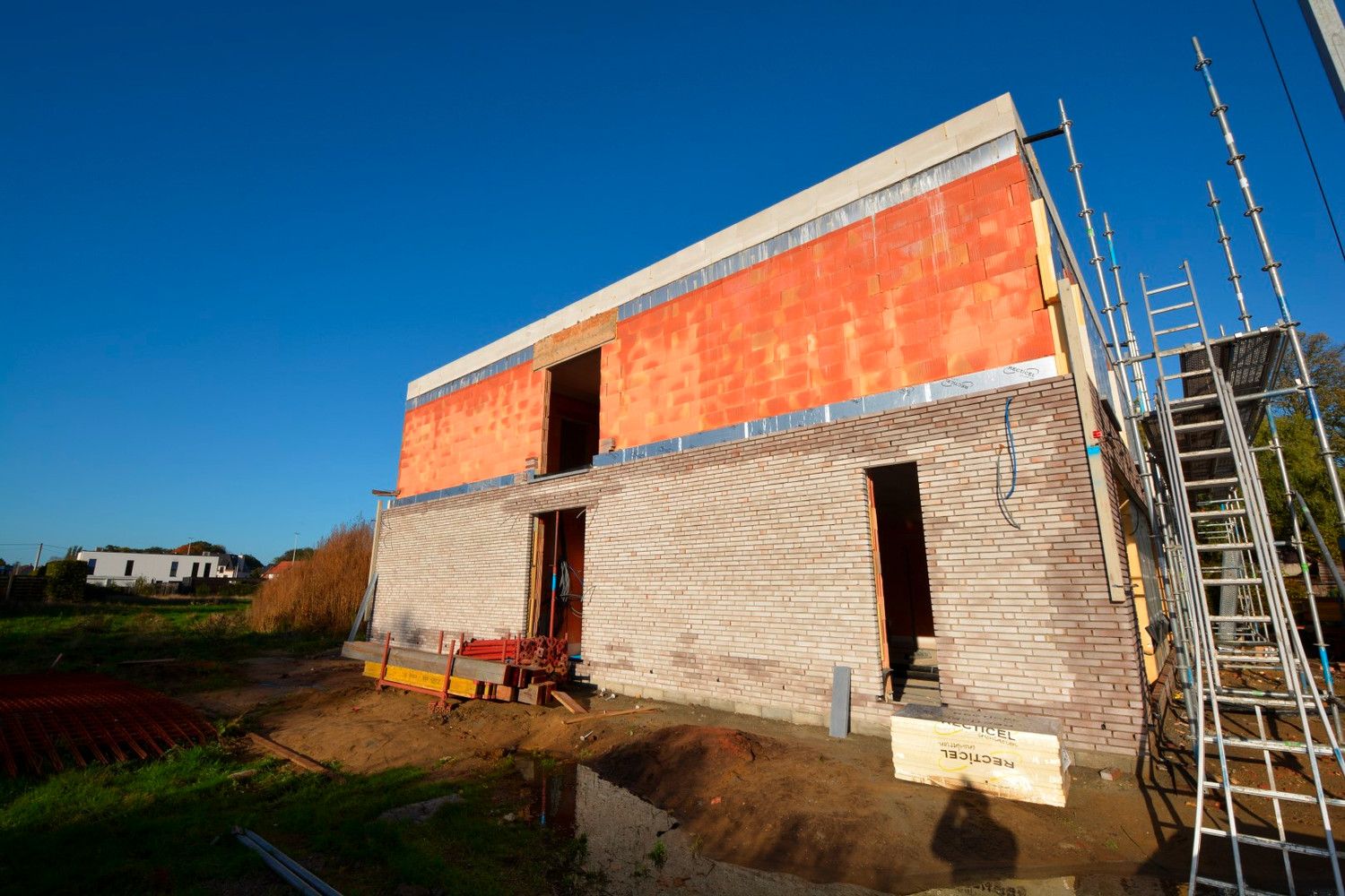 NIEUWBOUWPROJECT MET 7 ENERGIEZUINIGE WONINGEN! foto 4