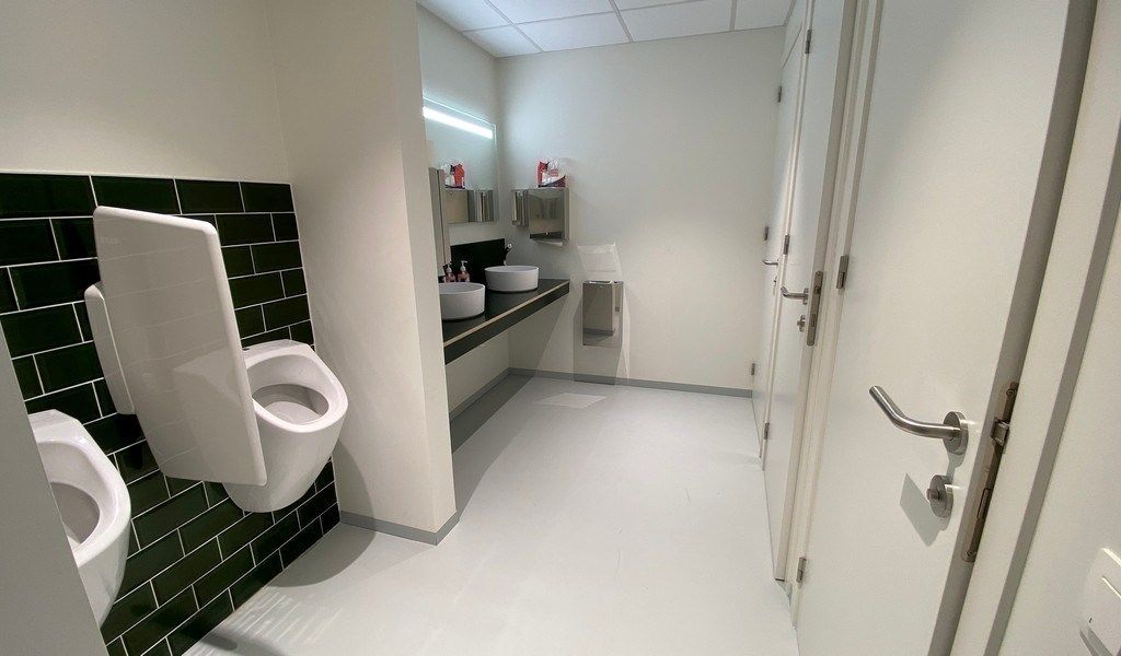 Kantoorruimte te huur in MB Office Park 1 aan The Loop in Gent foto 13