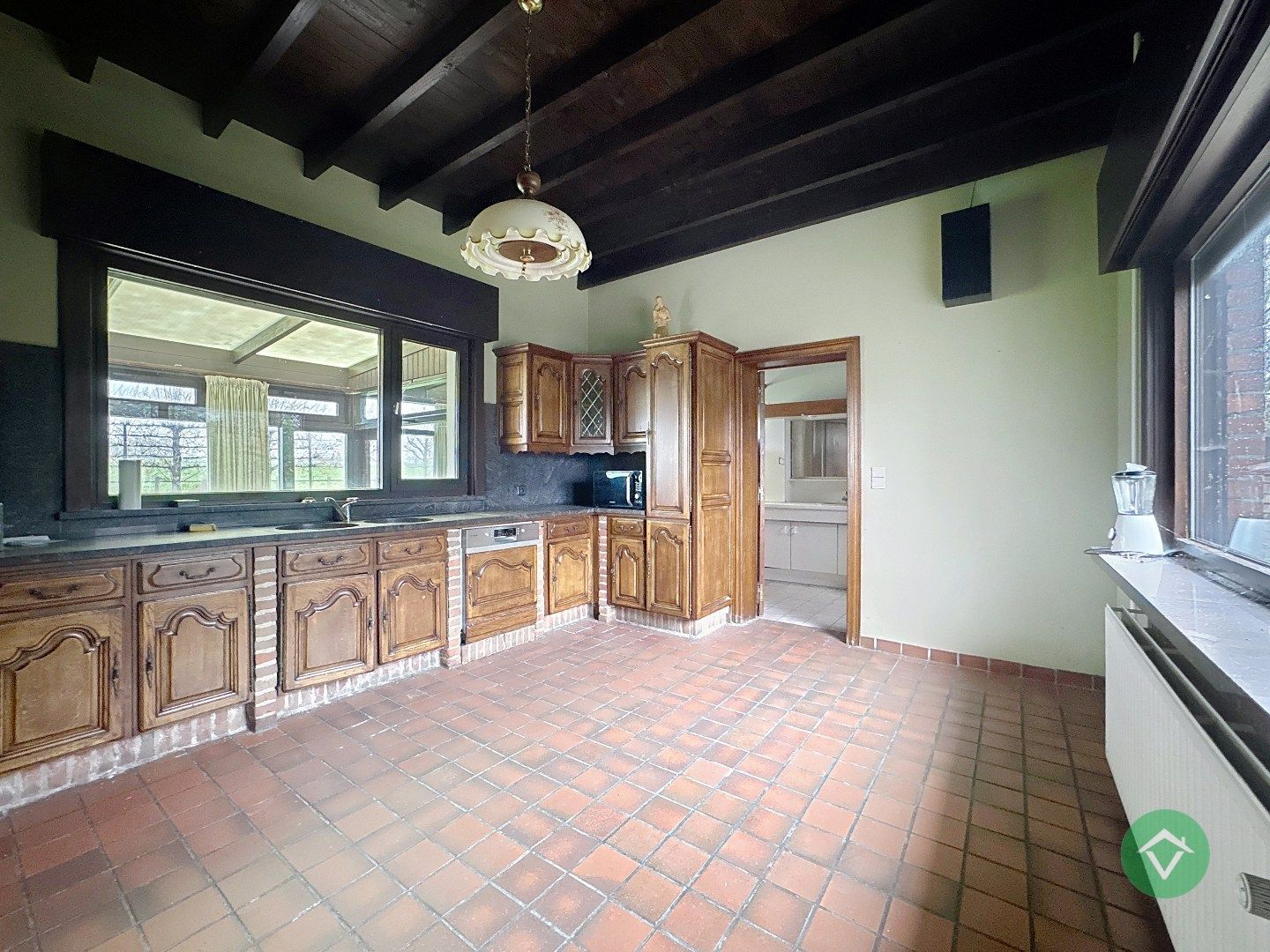 Alleenstaande woning met 4 slaapkamers te Koekelare foto 15