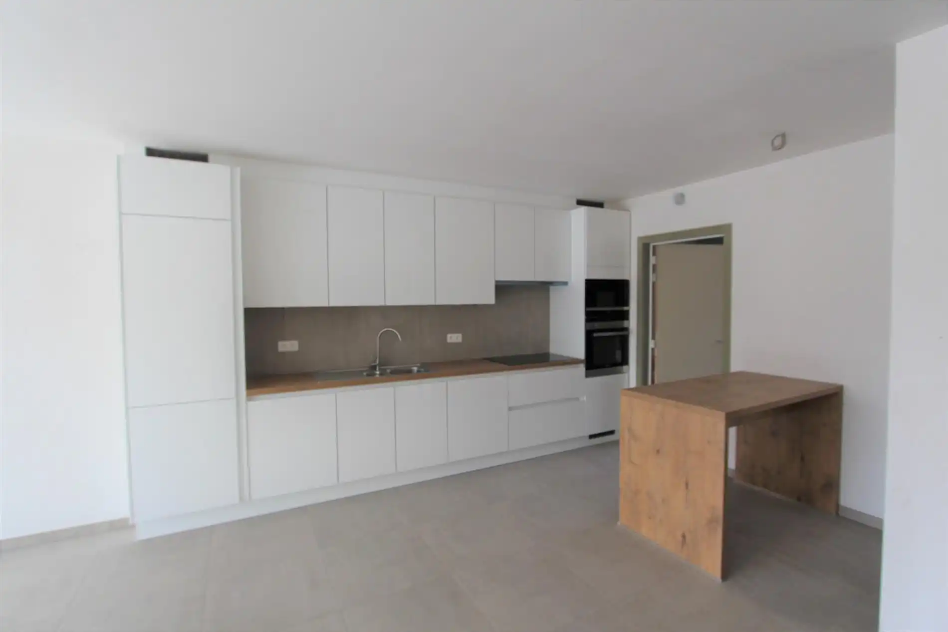 Penthouse te Zichem : 2 slpks, terras, stpl foto 4