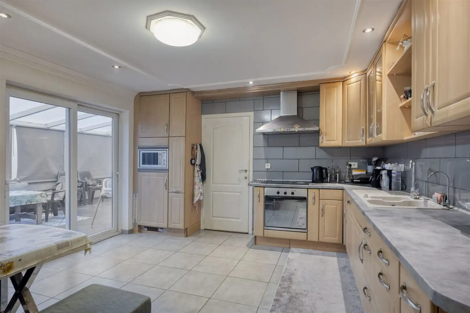 TE KOOP: Halfopen bebouwing met 3 slaapkamers te Heusden! foto 7