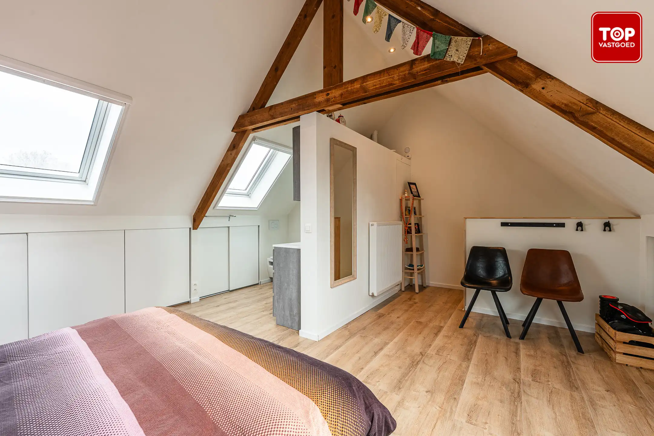 Energiezuinige woning met tuin en garage op gunstige locatie foto 18