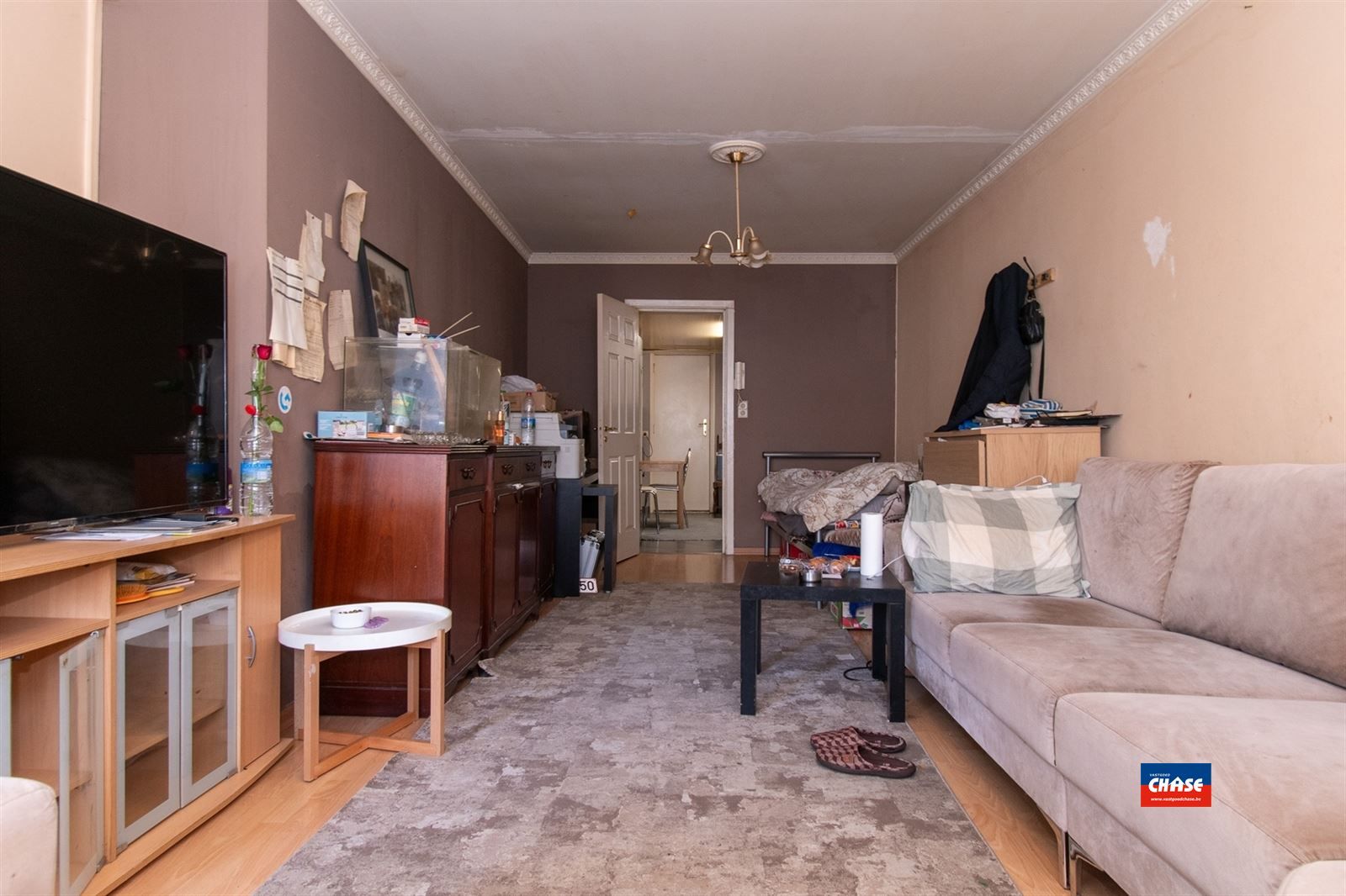 Appartementsgebouw of kangoeroewoning  bestaande uit 3 appartementen met elk 2 slaapkamers foto 15