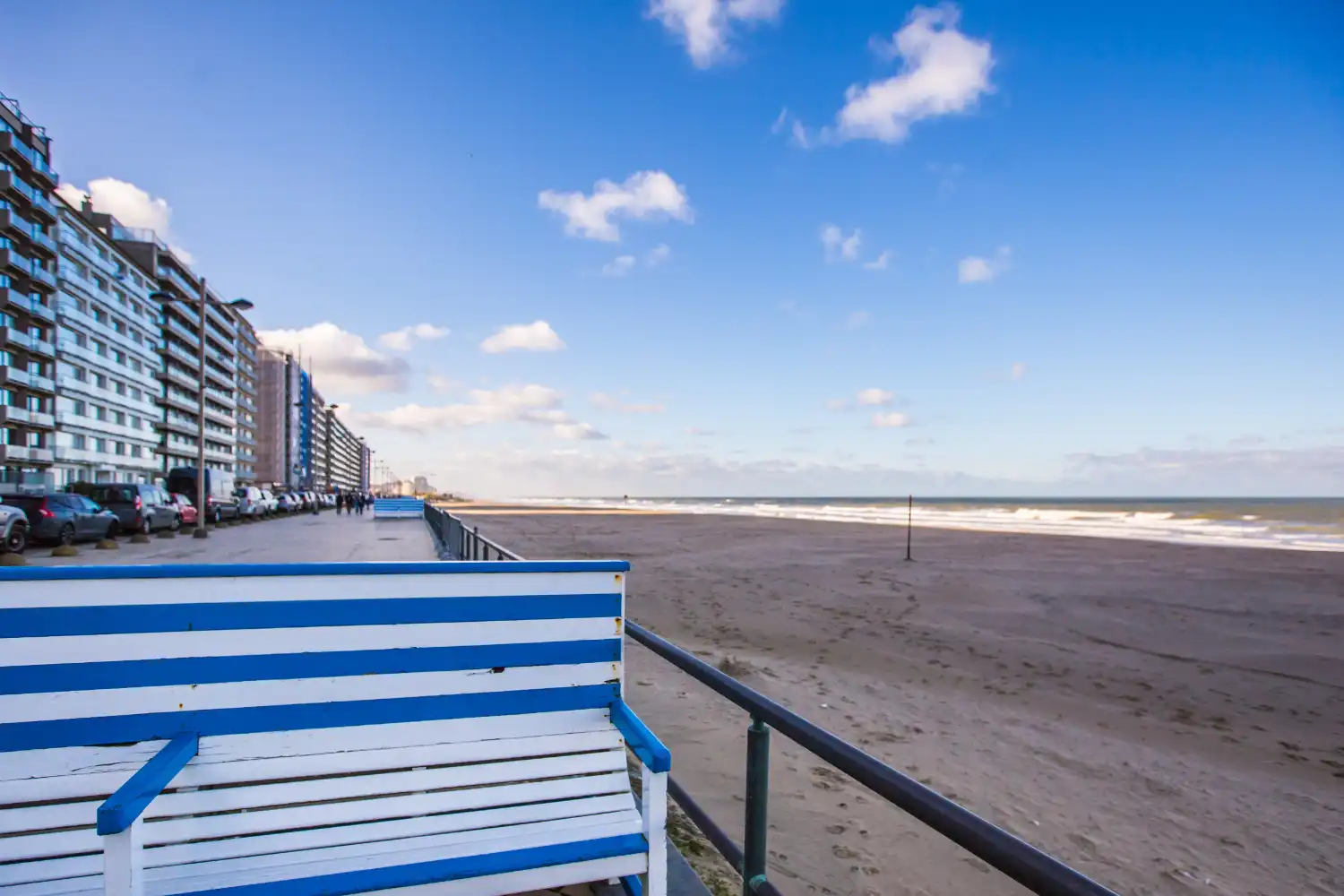 Knusse studio met fenomenaal duinenzicht foto 4