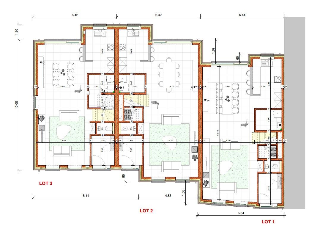 Nieuwbouwwoning te Eine. foto 8