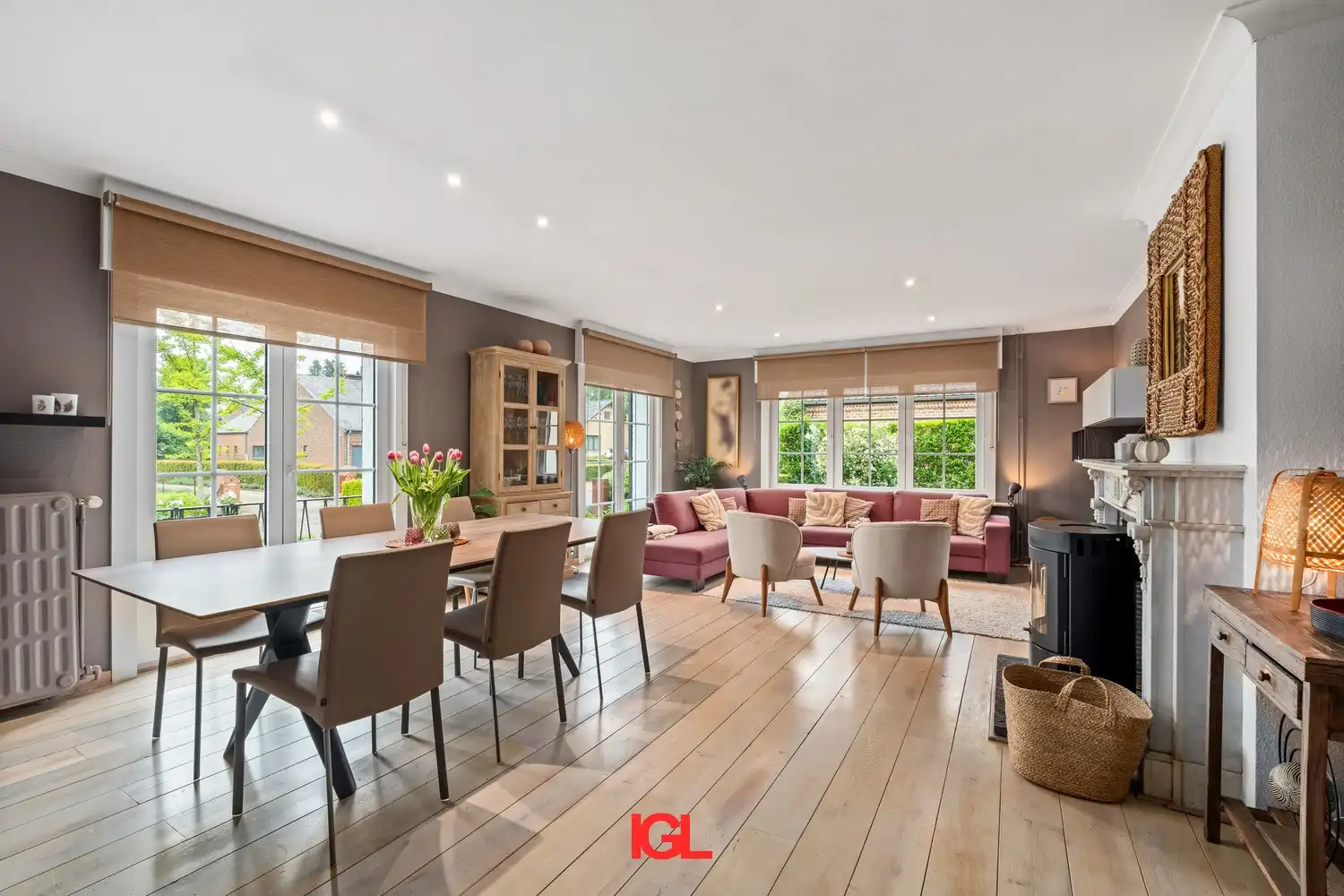 Instapklare villa met 4 slaapkamers en prachtige tuin in residentiële wijk van Sint-Pieters-Leeuw foto 7