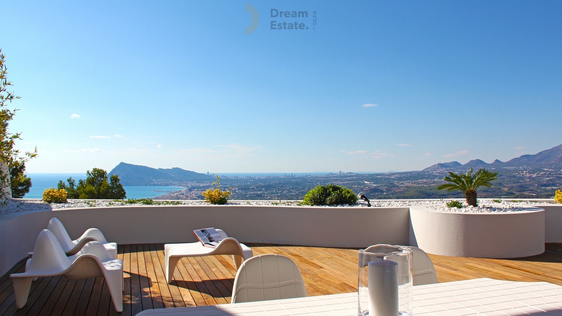 Luxe appartement in Altea Hills met prachtig zeezicht. foto 16