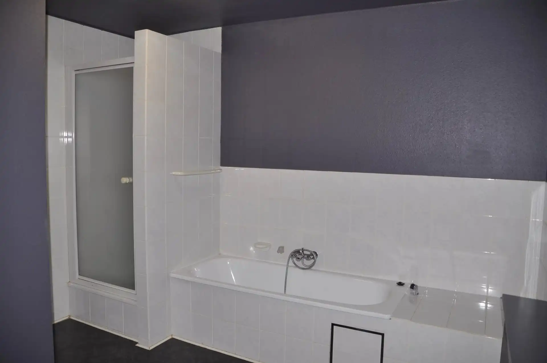 UNIEK HANDELSPAND VAN 110M² MET DUPLEXAPPARTEMENT MET 3 SLPK IN LANAKEN CENTRUM foto 23