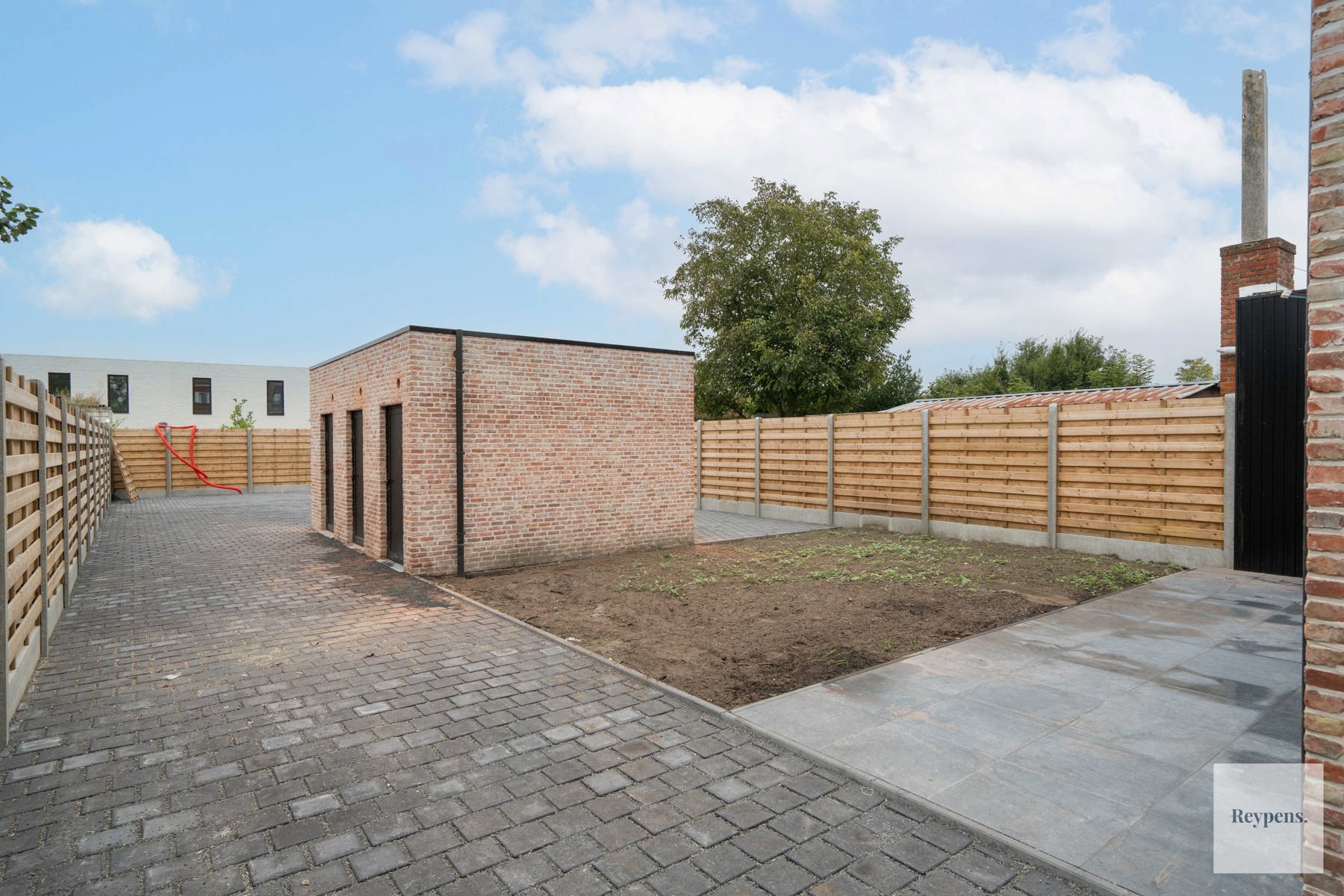 BEN nieuwbouw 2 (+1) slk met tuin foto 17