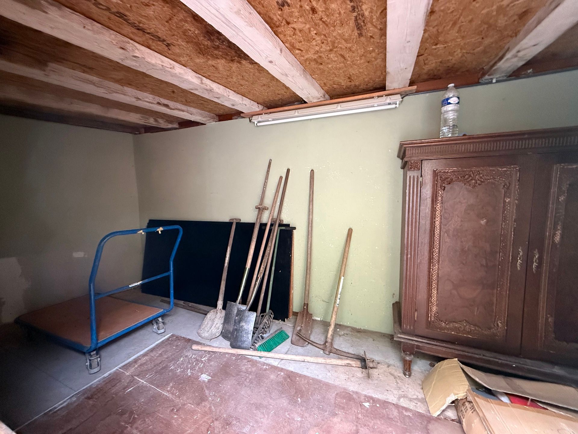 ERPE - Ruime, gerenoveerde woning met apart bureau/studio. foto 32