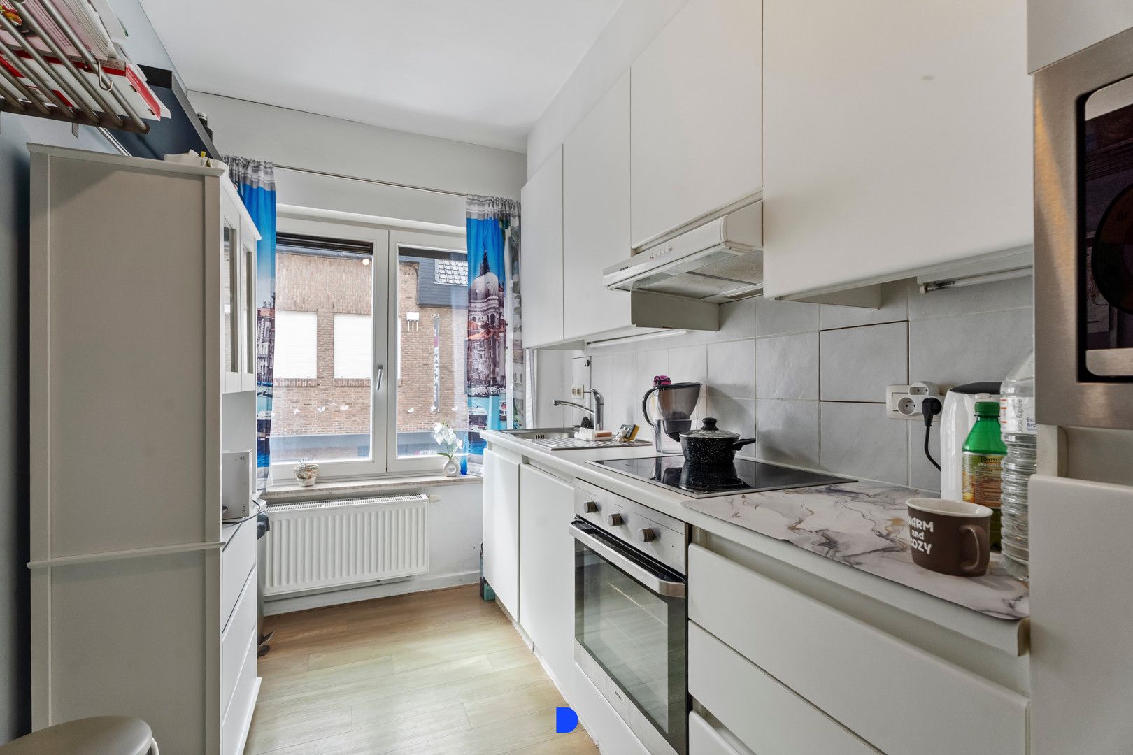 Ruim appartement met 2 slaapkamers centrum Roeselare foto 5