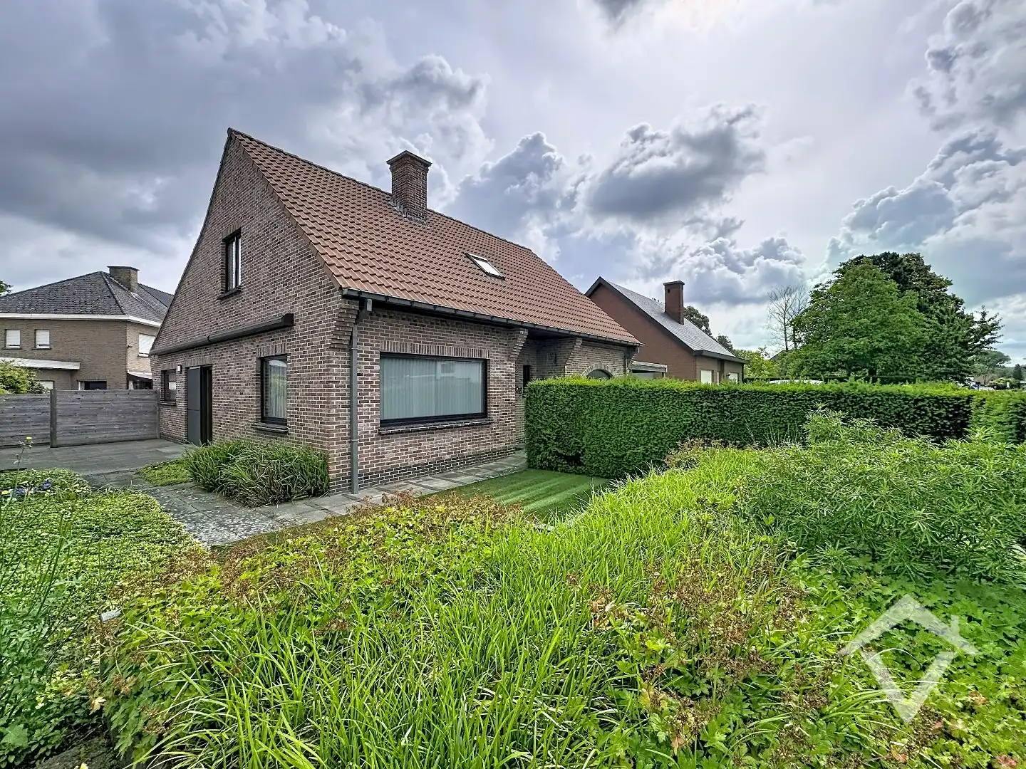 Instapklare gezinswoning met garage, carport en zonnige tuin in Scheldewindeke (Oosterzele) foto 26