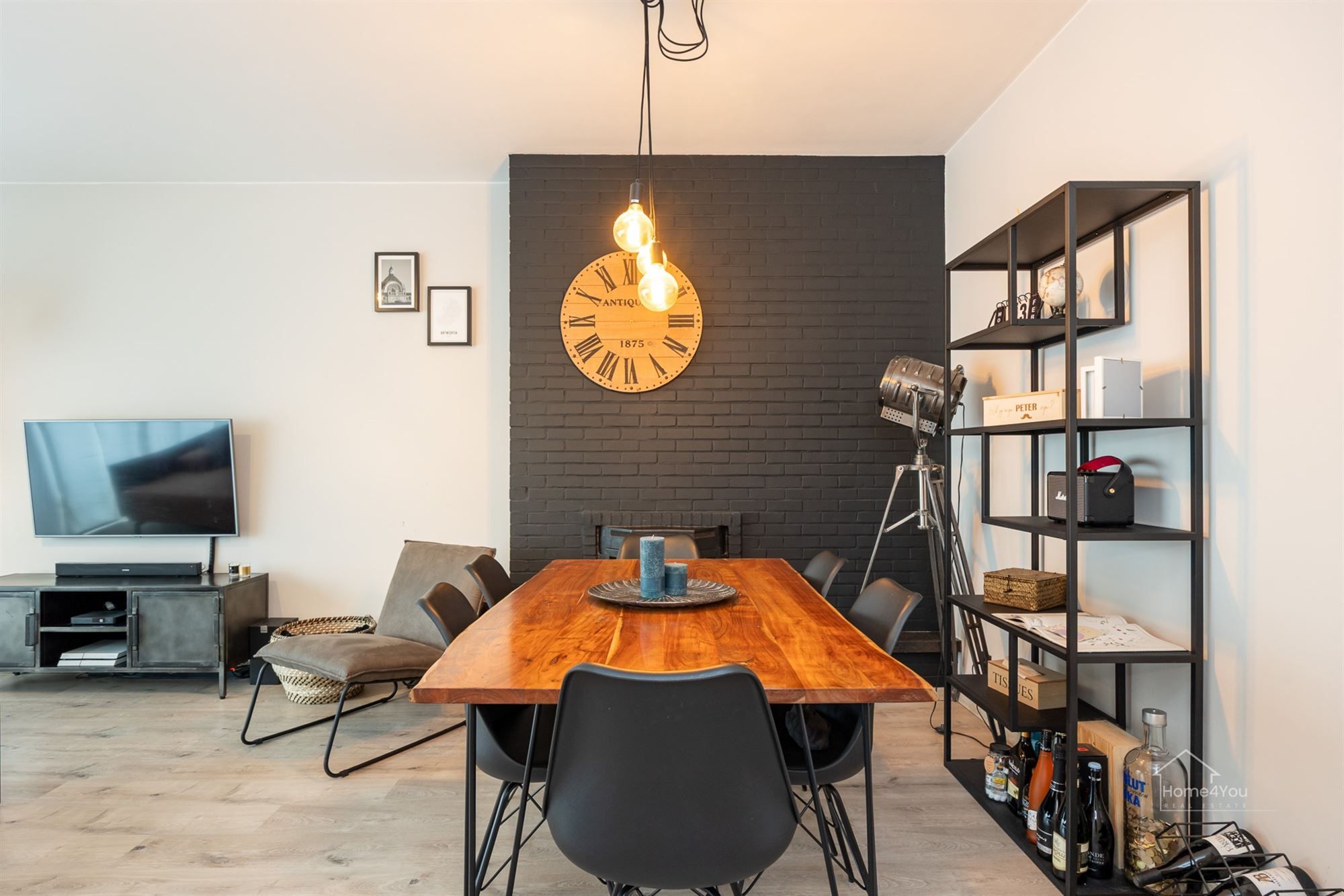 Ideaal startersappartement  foto 4