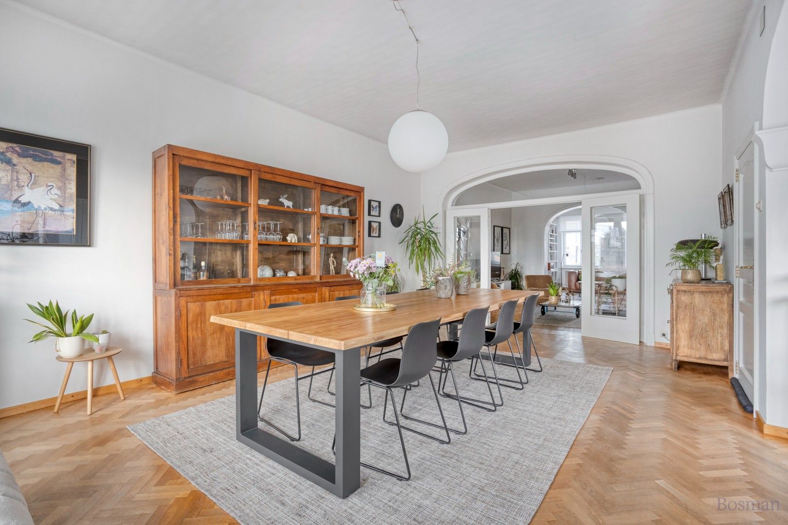 Gerenoveerde gezinswoning te koop in Tessenderlo centrum foto 7