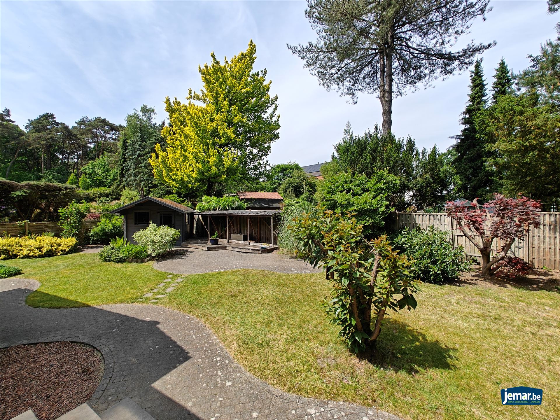 Vrijstaande woning op een prachtige locatie  foto 35