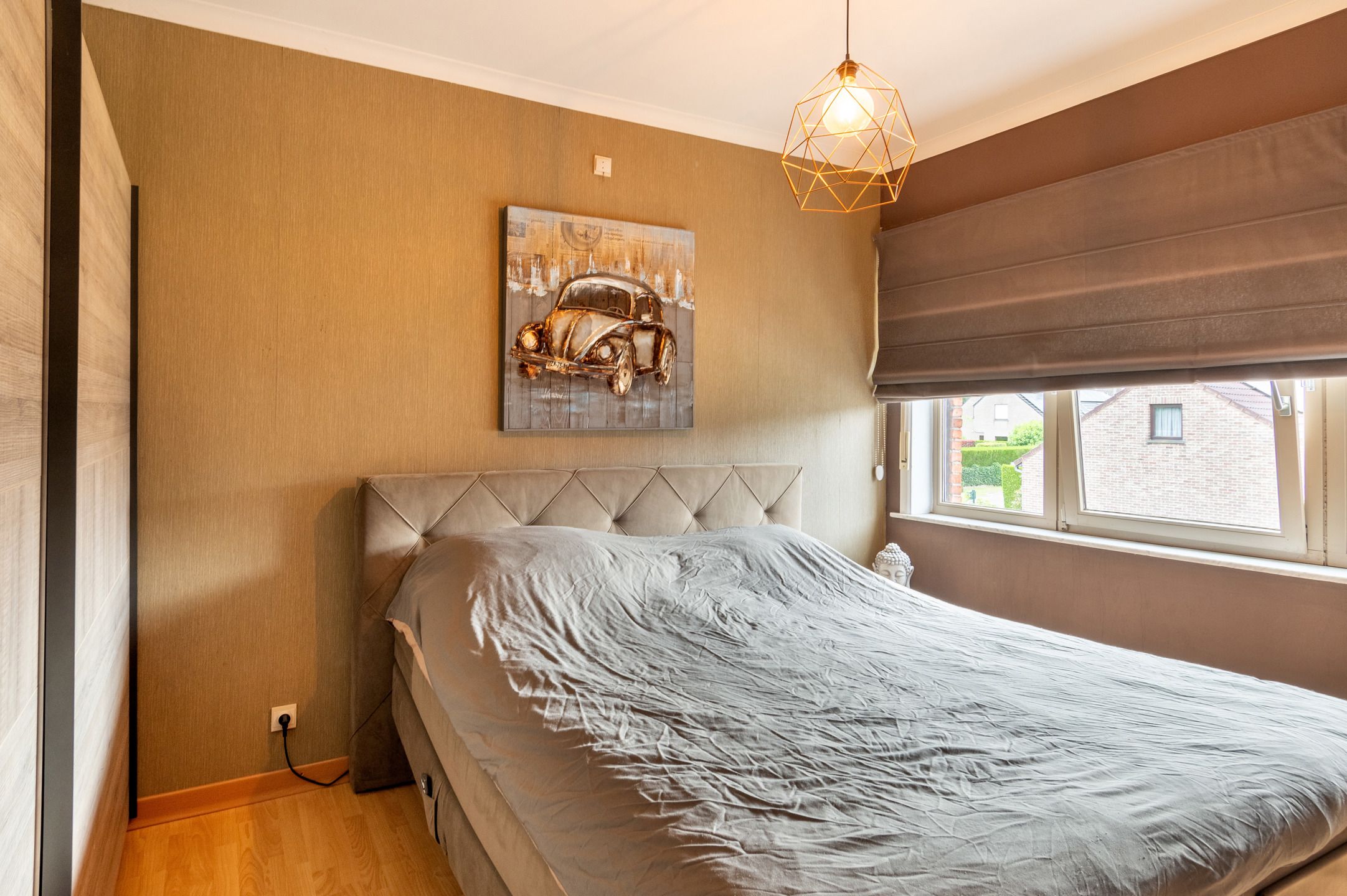 Gezellige woning in hartje Blaasveld foto 14