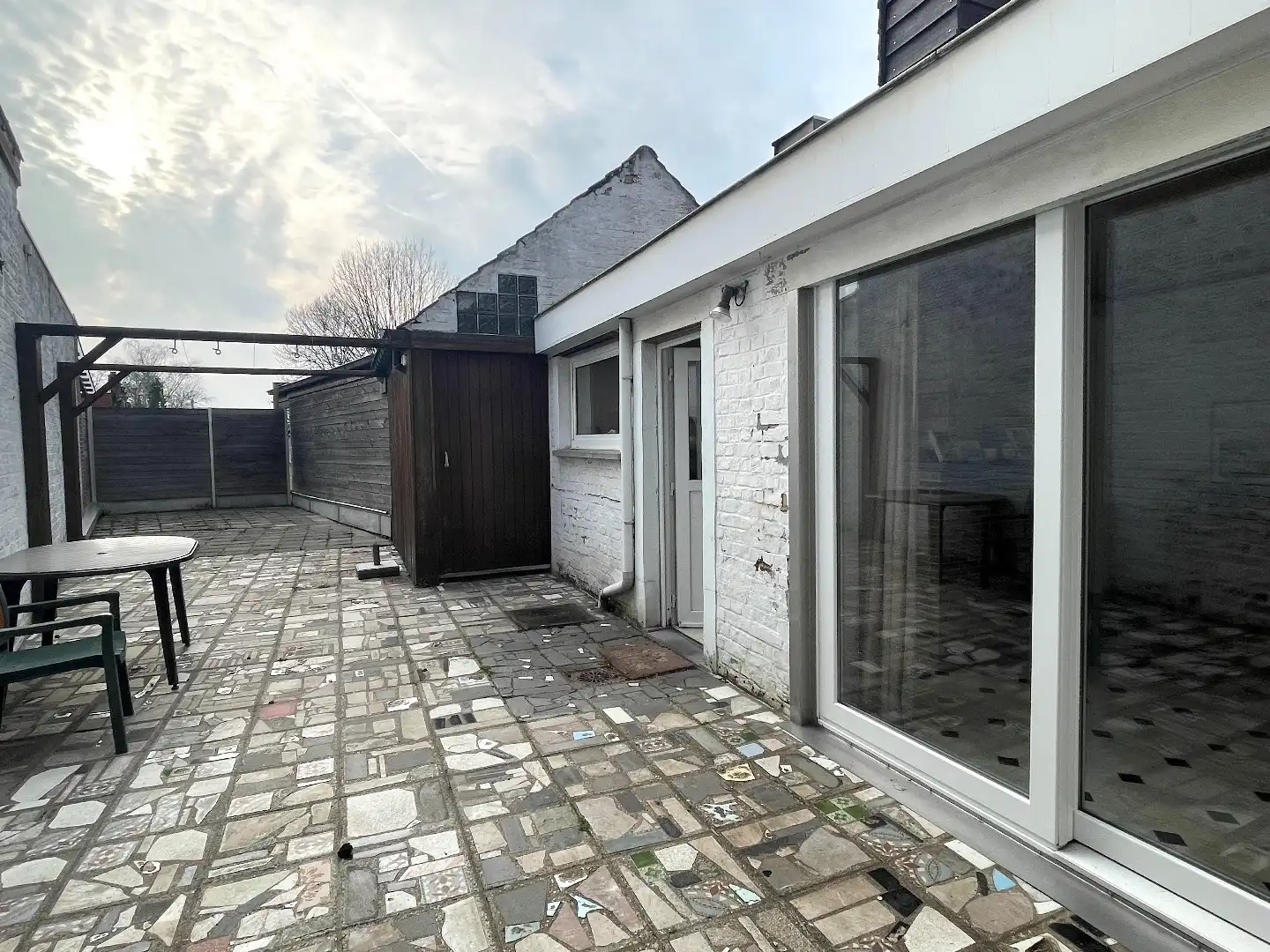 Gezellige woning met 2 slaapkamers! foto 16