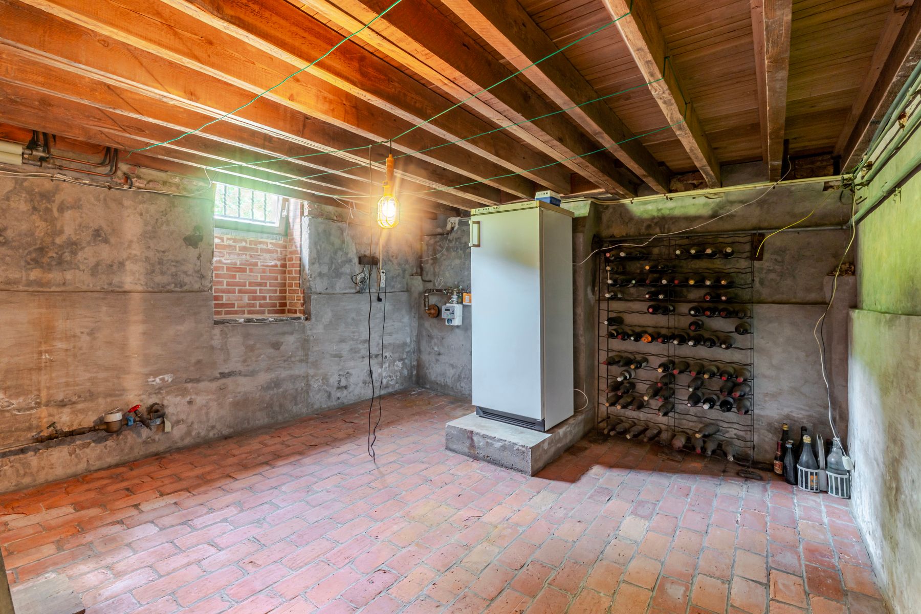 Burgerwoning met 4 slaapkamers en ruime tuin in Beigem foto 33