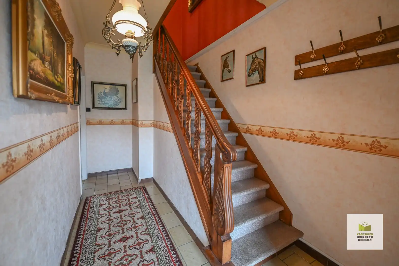 Te renoveren woning met 3 slpk, grote tuin en landelijk vergezicht op 608m2 foto 2