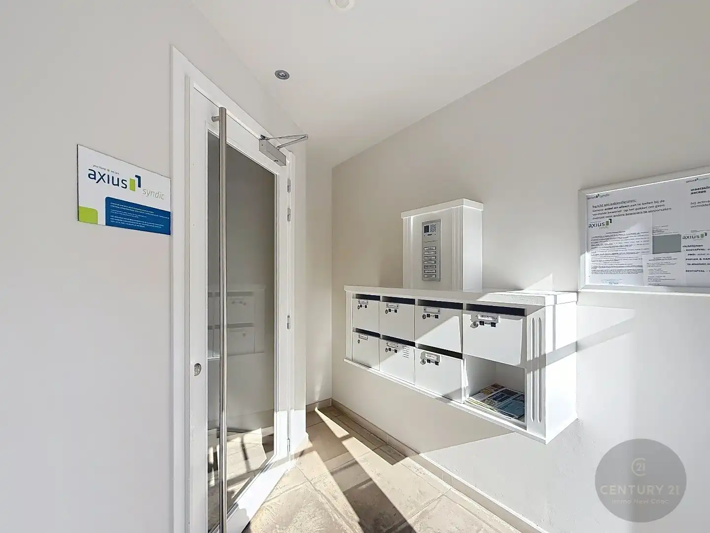 Appartement vlak aan jachthaven Zeebrugge  foto 13