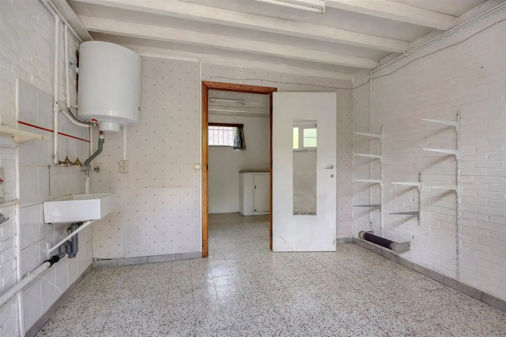 TE KOOP: Woning met veel potentieel op een perceel van 13a57ca op toplocatie te Bolderberg! foto 37