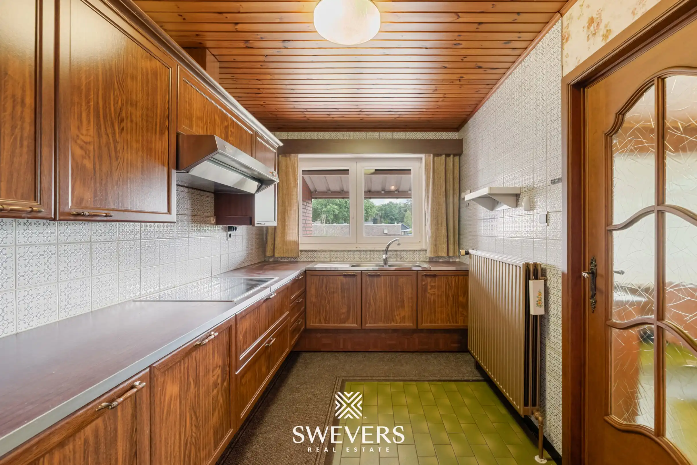 Open bebouwing op 1.376 m² met garage en ruime kelder in Beringen foto 6