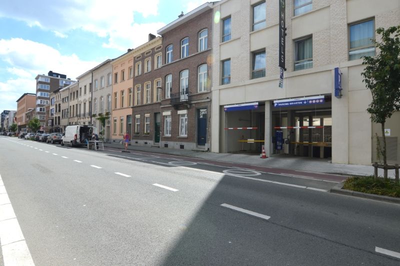 Autostaanplaats in Mechelen foto 3