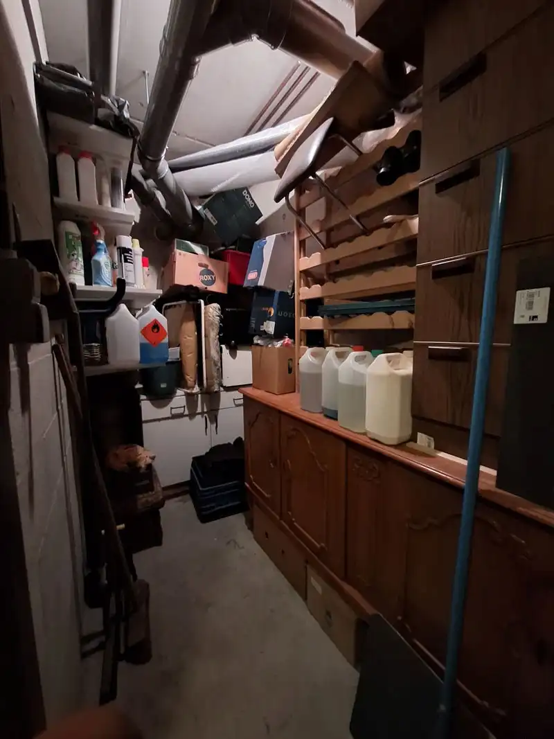 Modern gelijkvloers appartement te Kermt foto 22