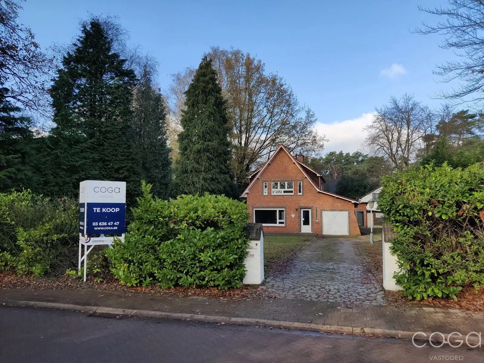 Charmante woning met magazijn  foto 3