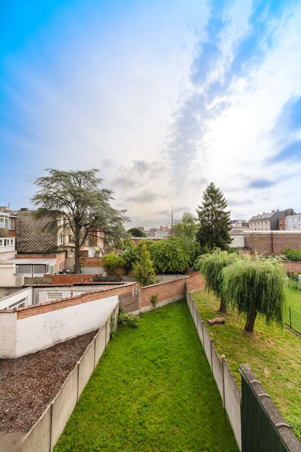 Appartement met 1 slaapkamer + kantoor + terras foto 5