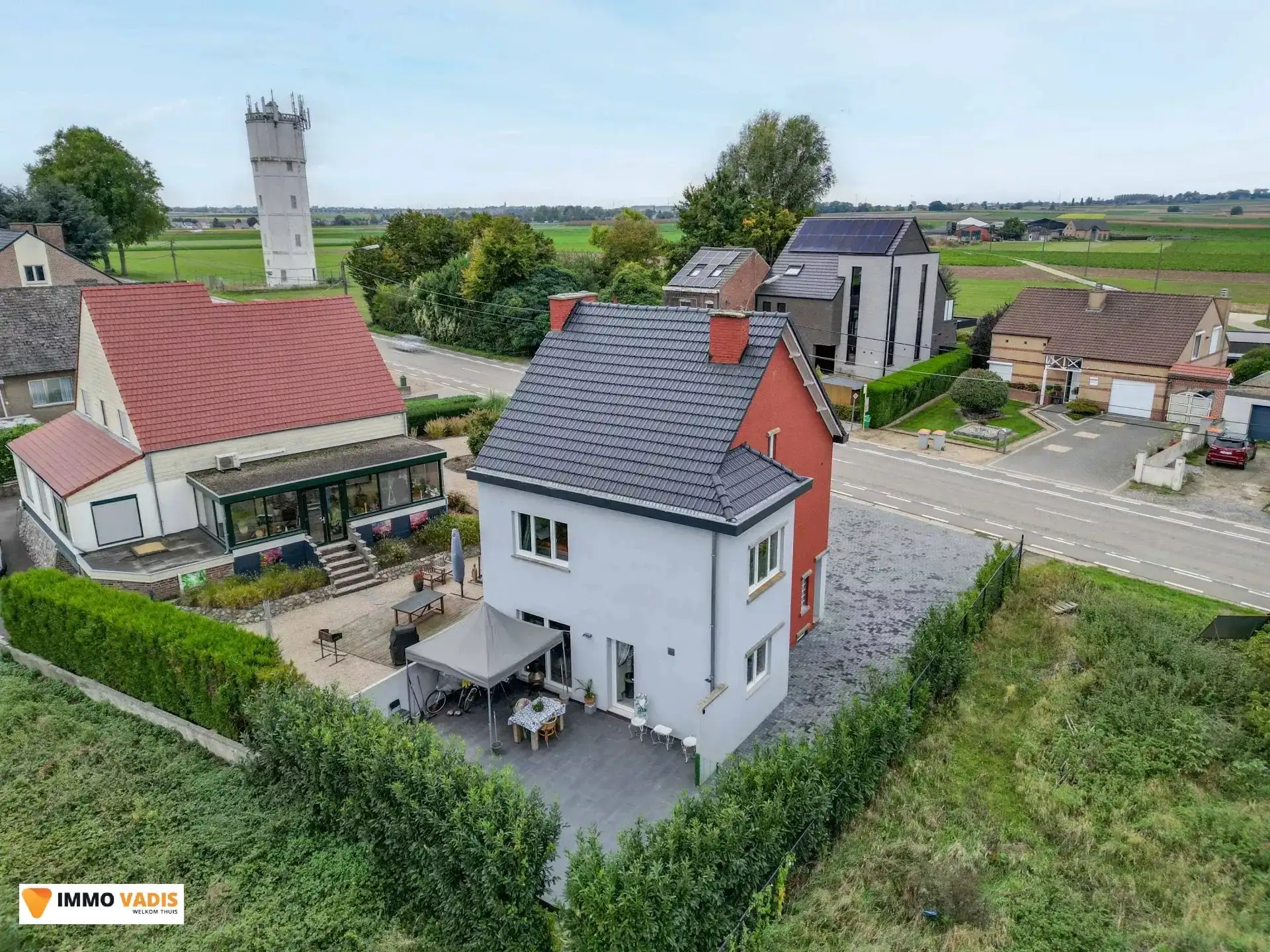 Gezellige woning in het landelijke Veldwezelt foto 2