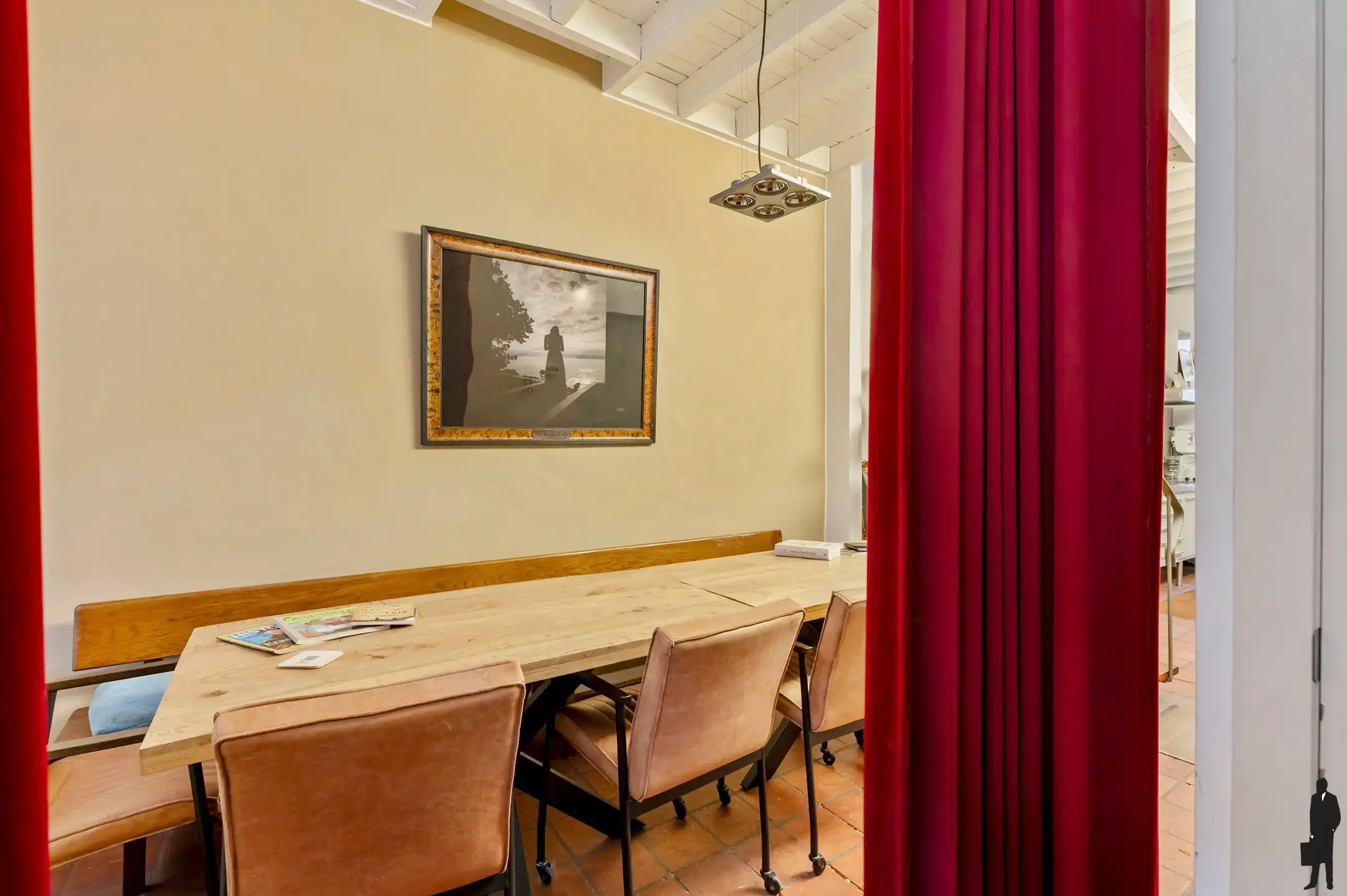 Authentieke stadswoning met drie terrassen in het hart van Antwerpen foto 22