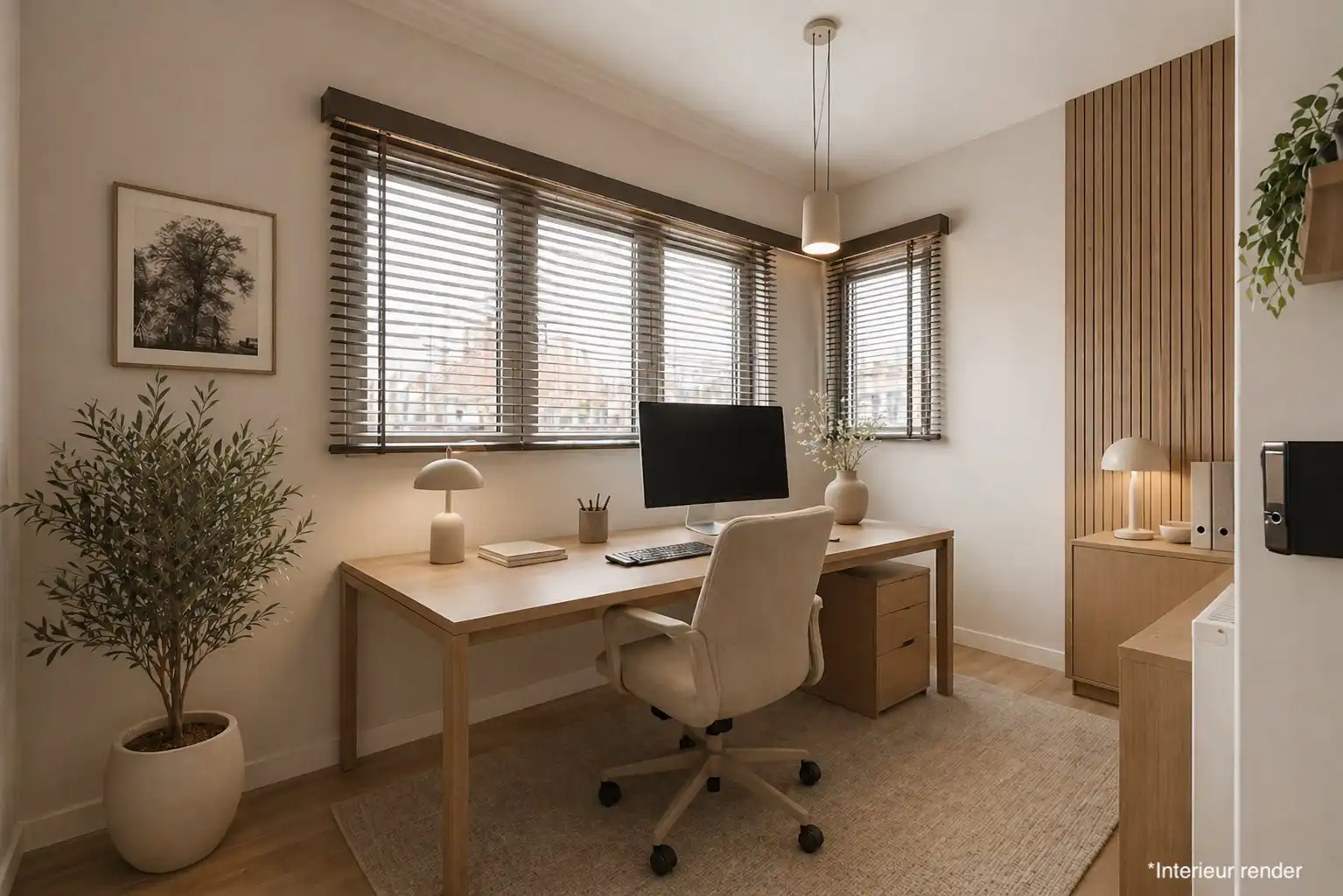 Verrassend ruime woning tot 5 à 6 slaapkamers in het centrum van Zonhoven foto 8