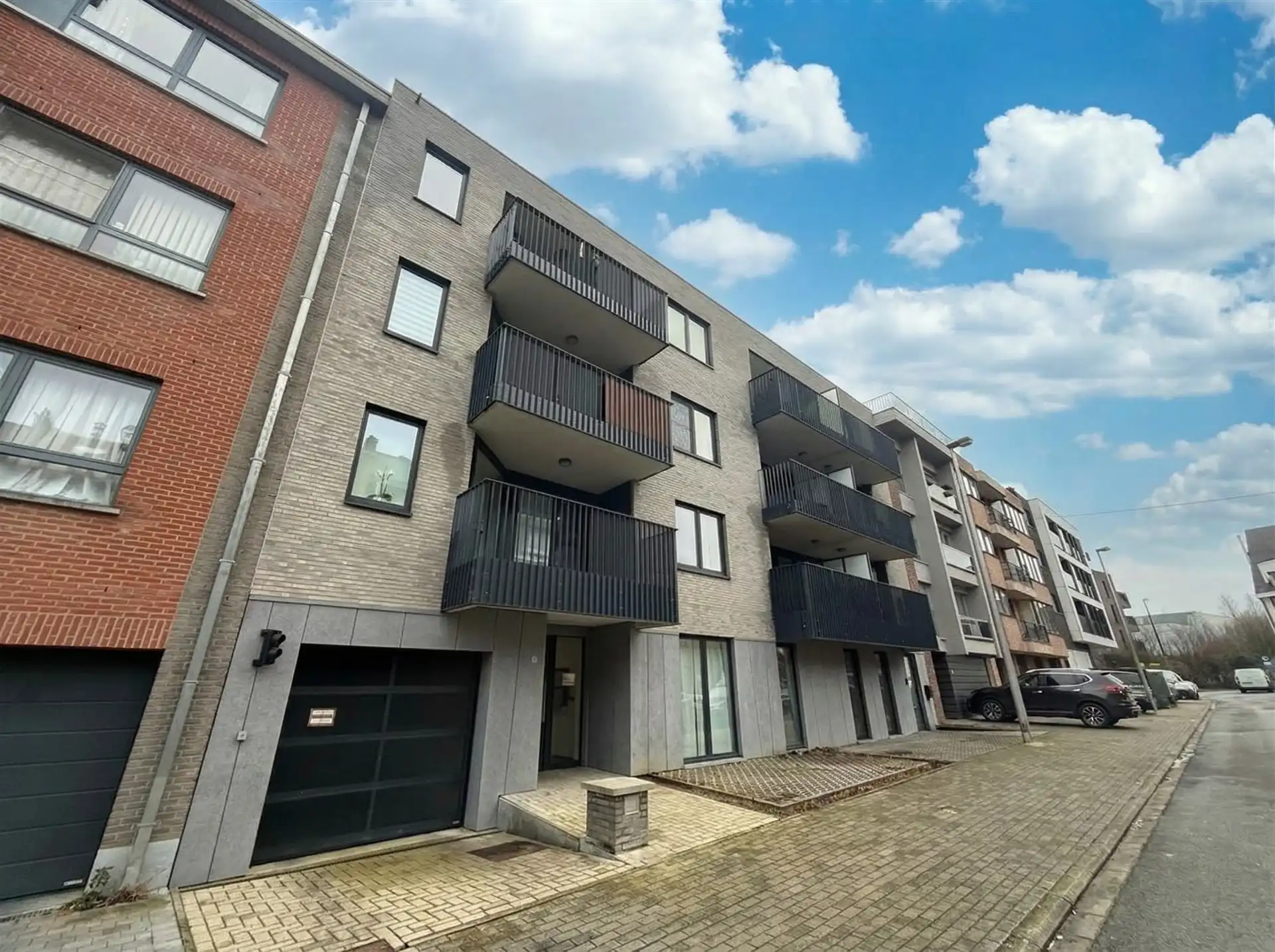 Nieuwbouwappartement met staanplaats  foto 2