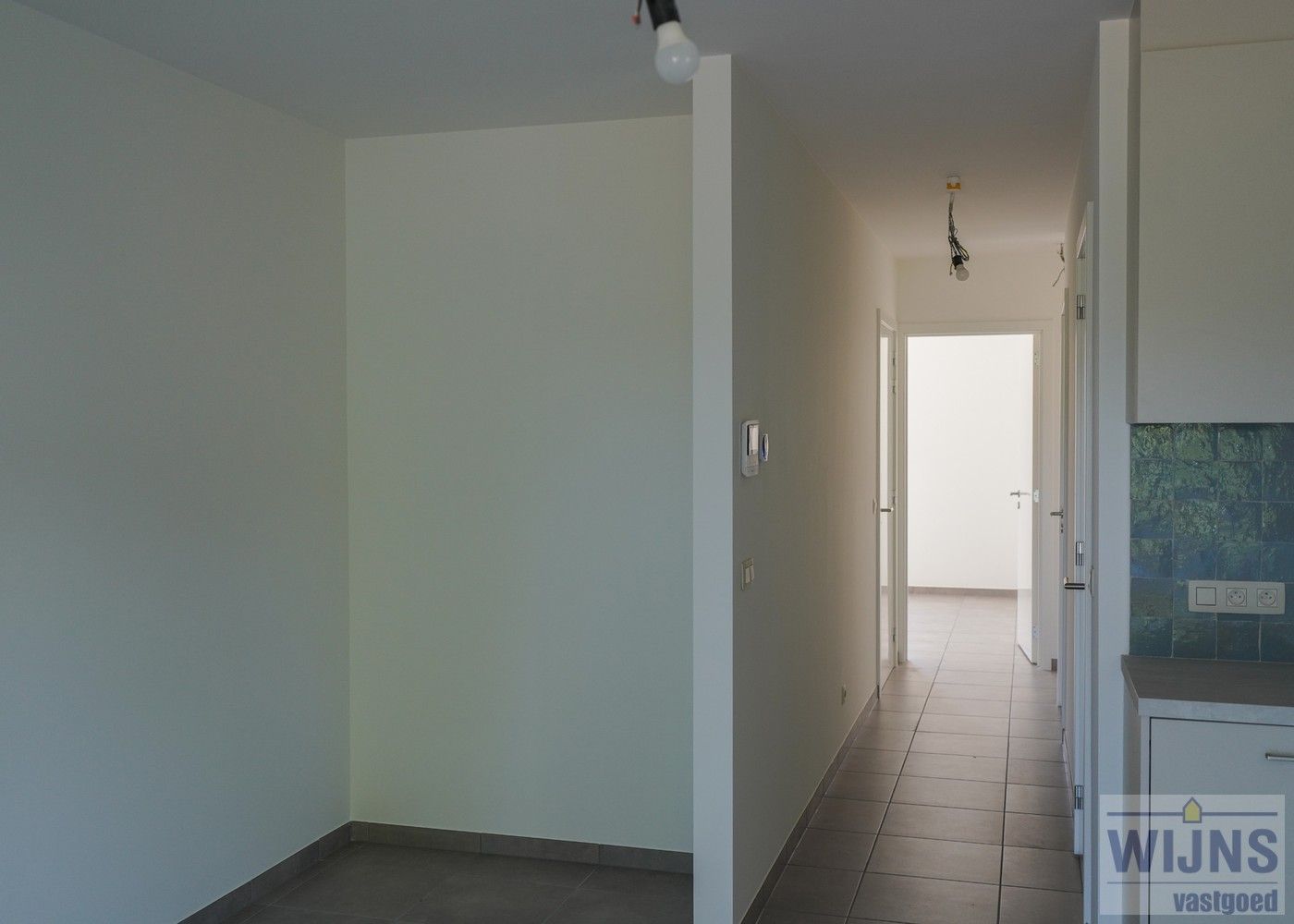 Nieuwbouw appartement 2 slk op 1ste verd. foto 10