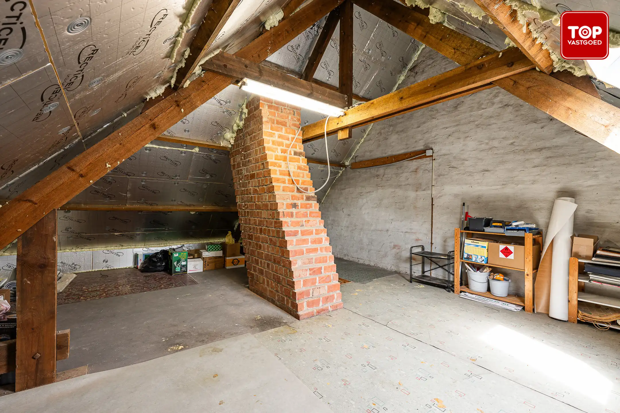 Verzorgde woning met zonnige tuin op Toplocatie foto 16