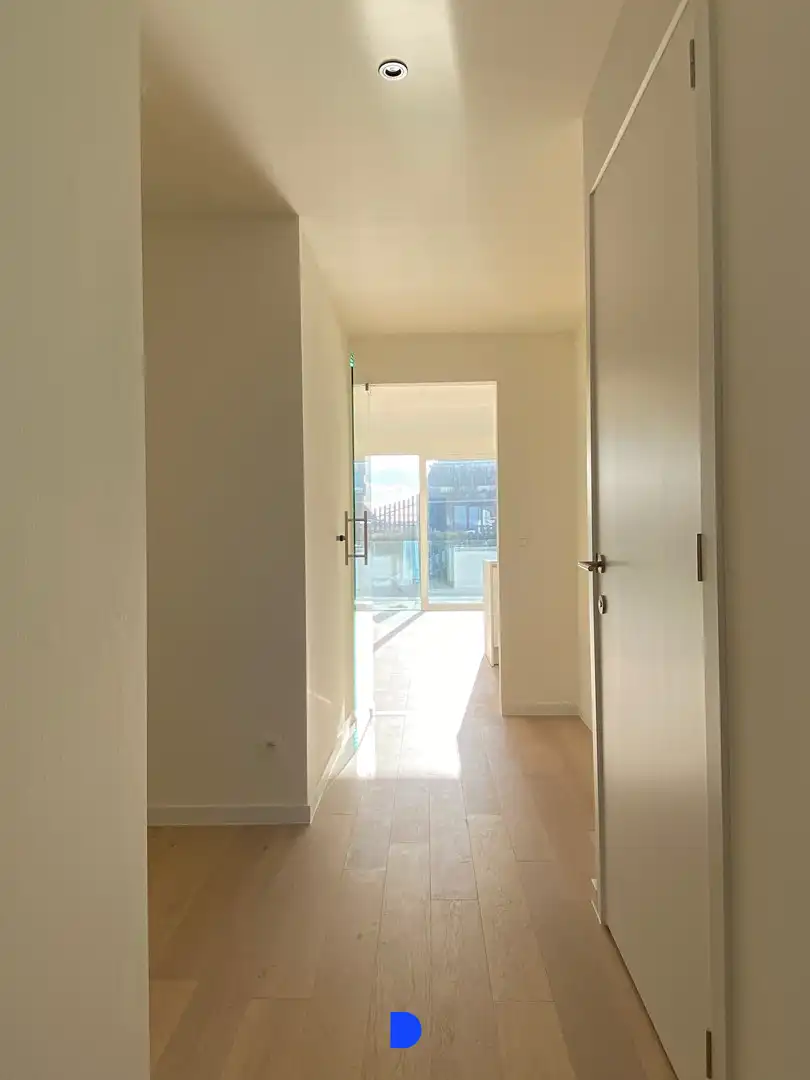Mooi & lichtrijk appartement in het unieke Roelevard! foto 19