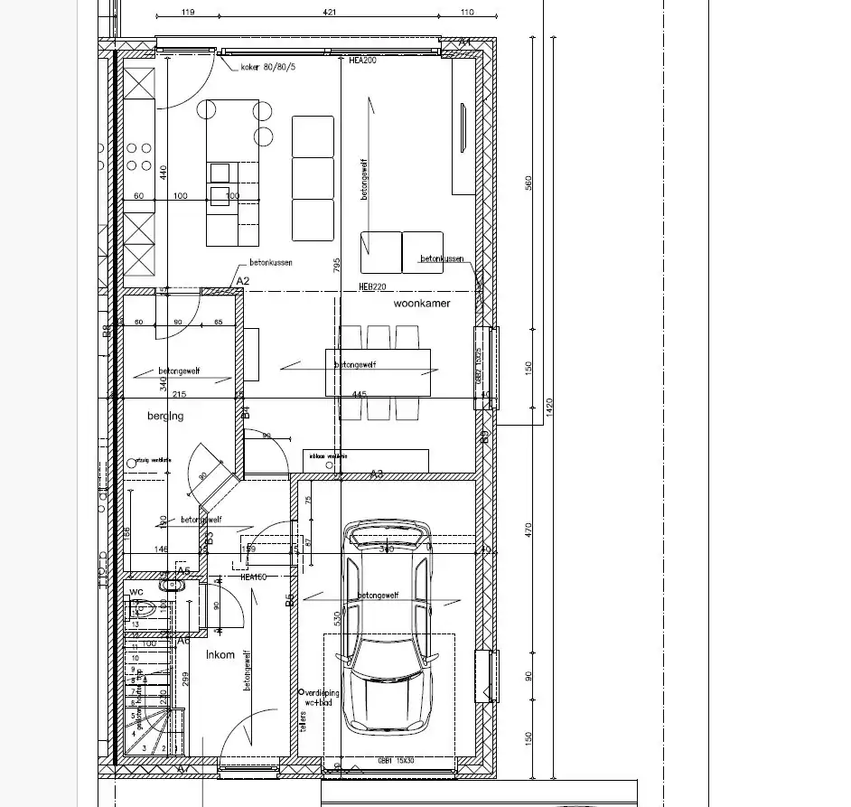 Instapklare nieuwbouwwoning in Poelkapelle!  foto 28