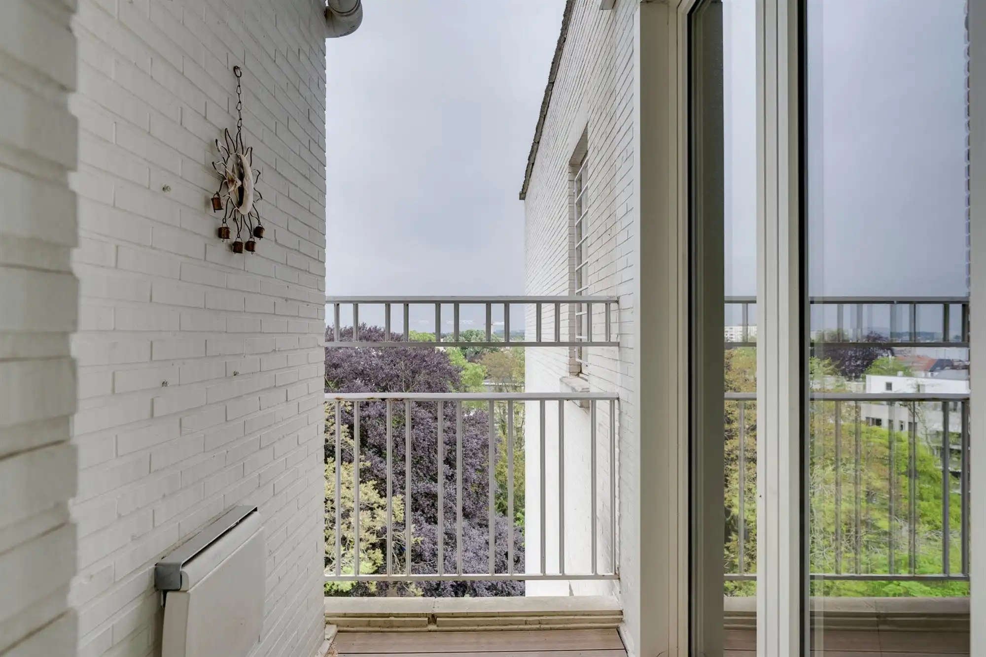 Penthouse met panoramisch terras nabij het Harmoniepark foto 26