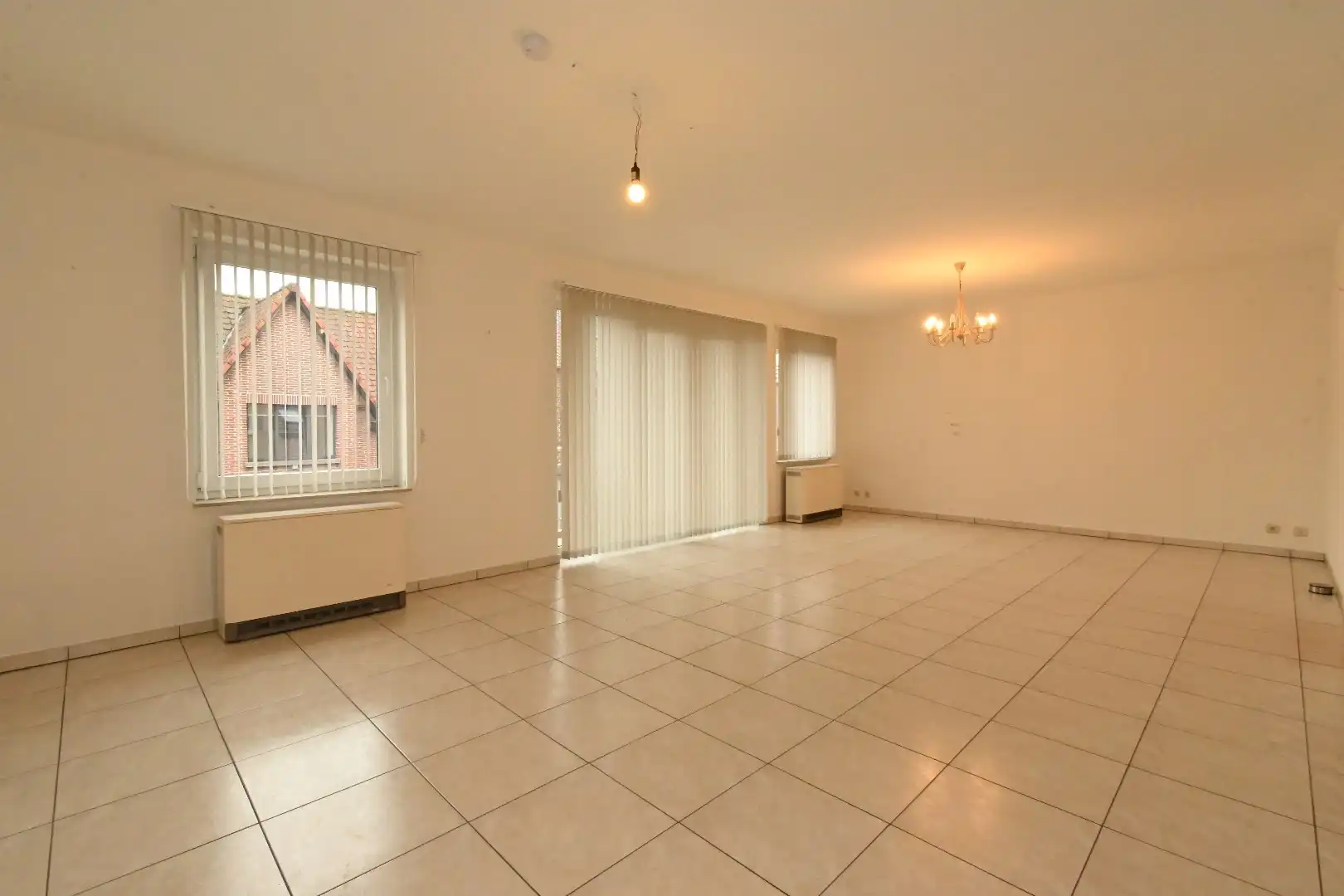 Lichtrijk appartement met 2 slaapkamers - centrum Maldegem foto 8