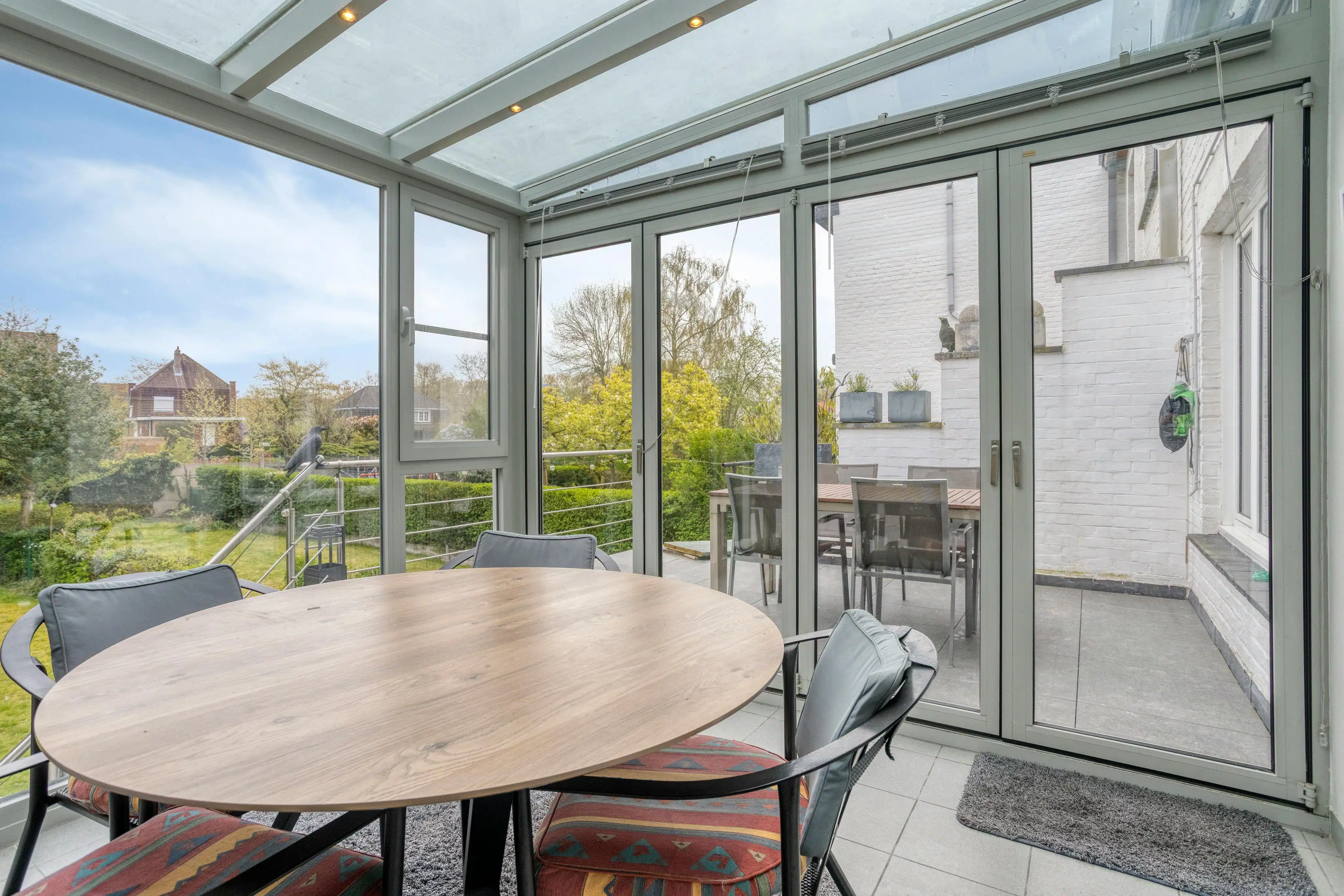 Ruim, halfopen huis met tuin in hartje Sint-Kruis, Brugge foto 11