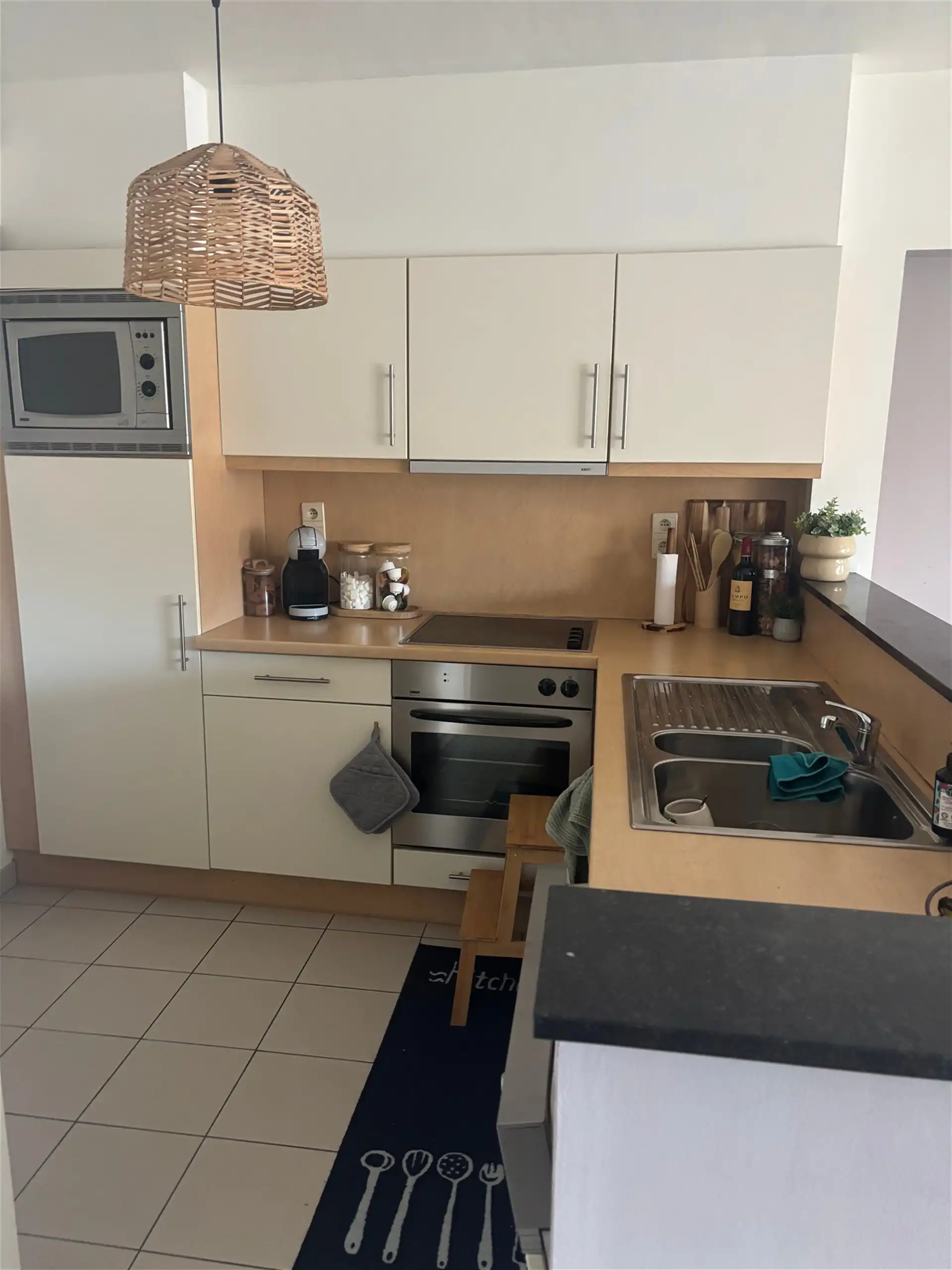 Appartement met 2 kamers gelegen in het centrum foto 2